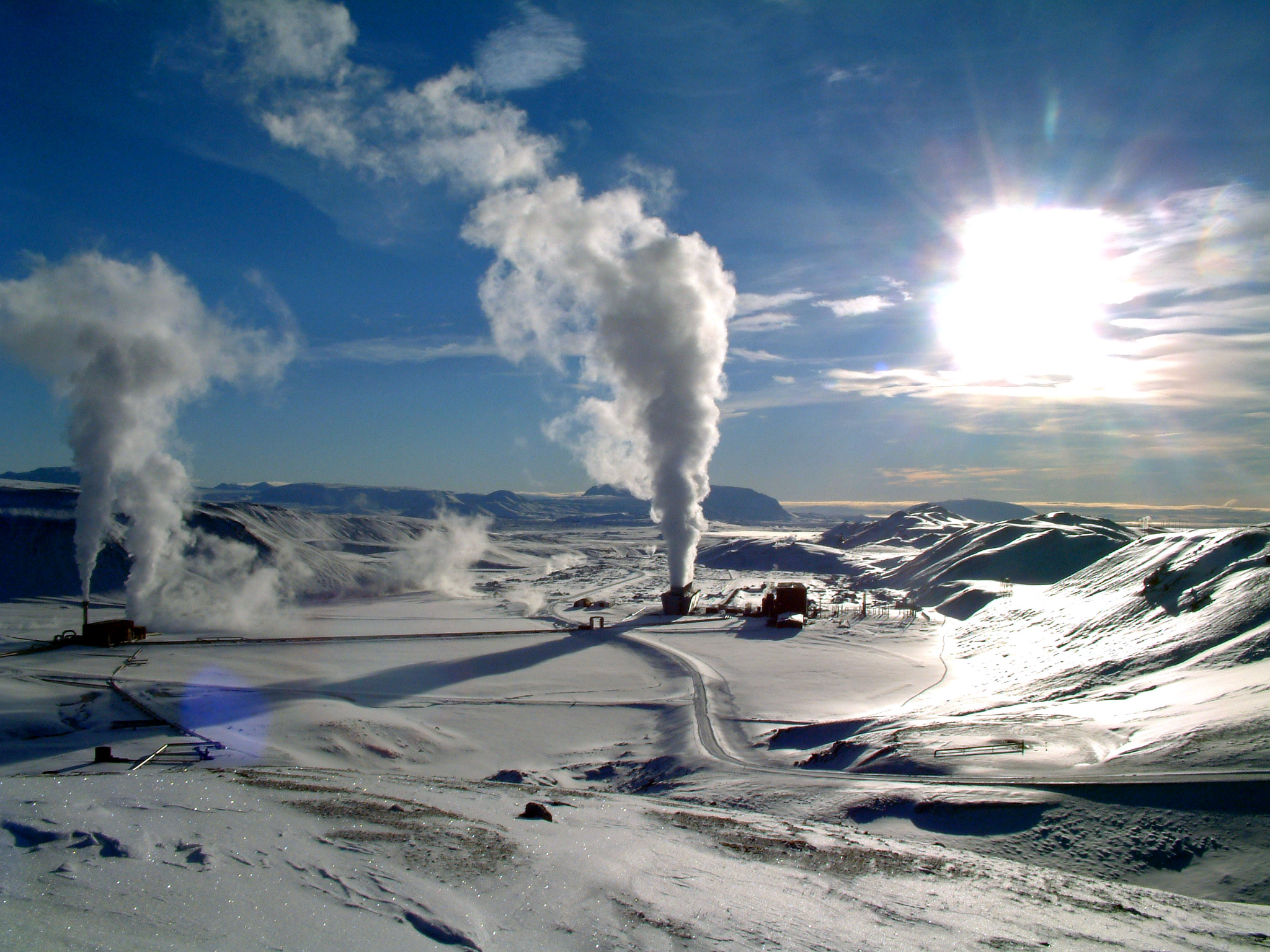Geothermal Energy - Green Building Alliance