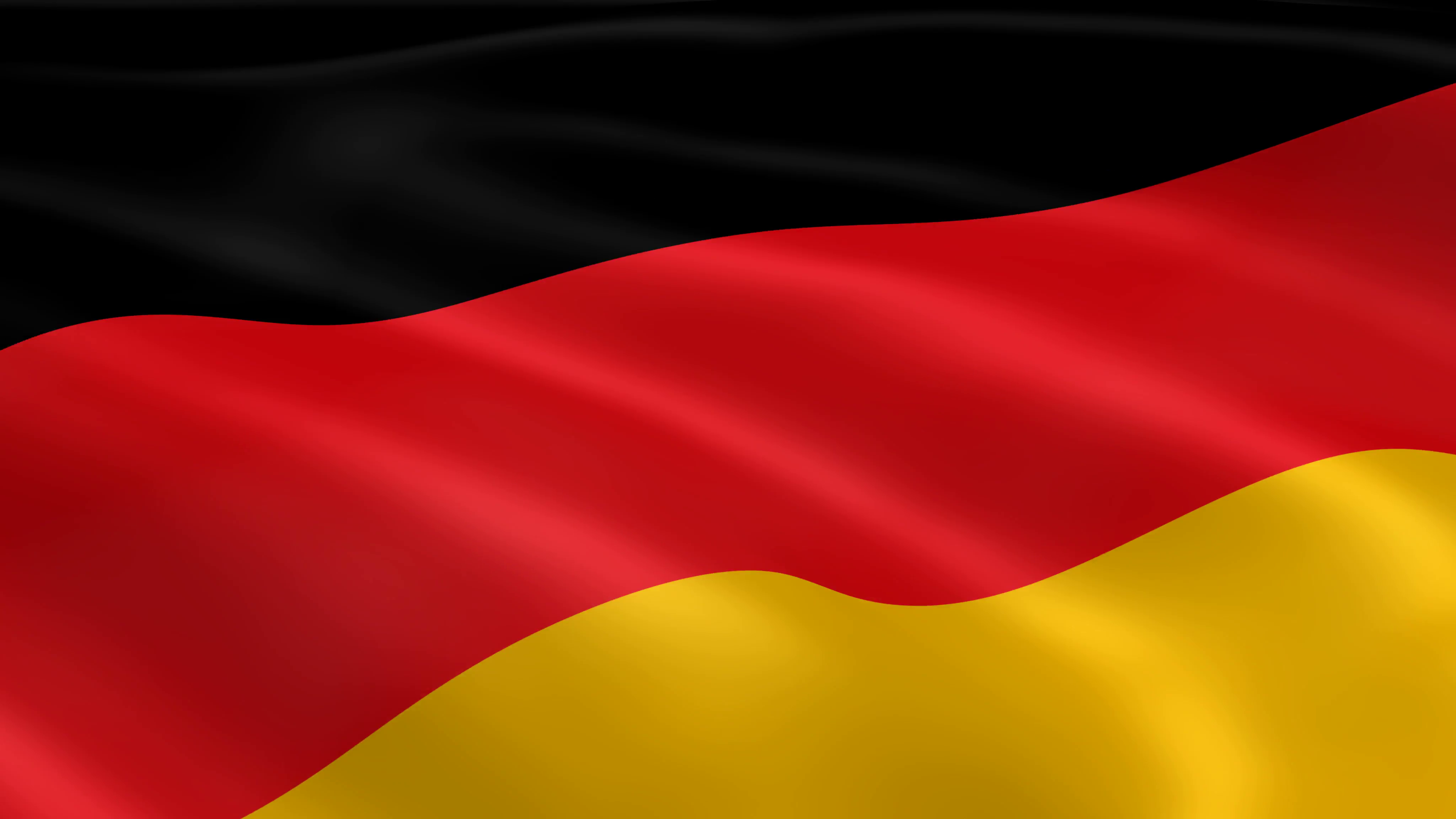 German flag photo