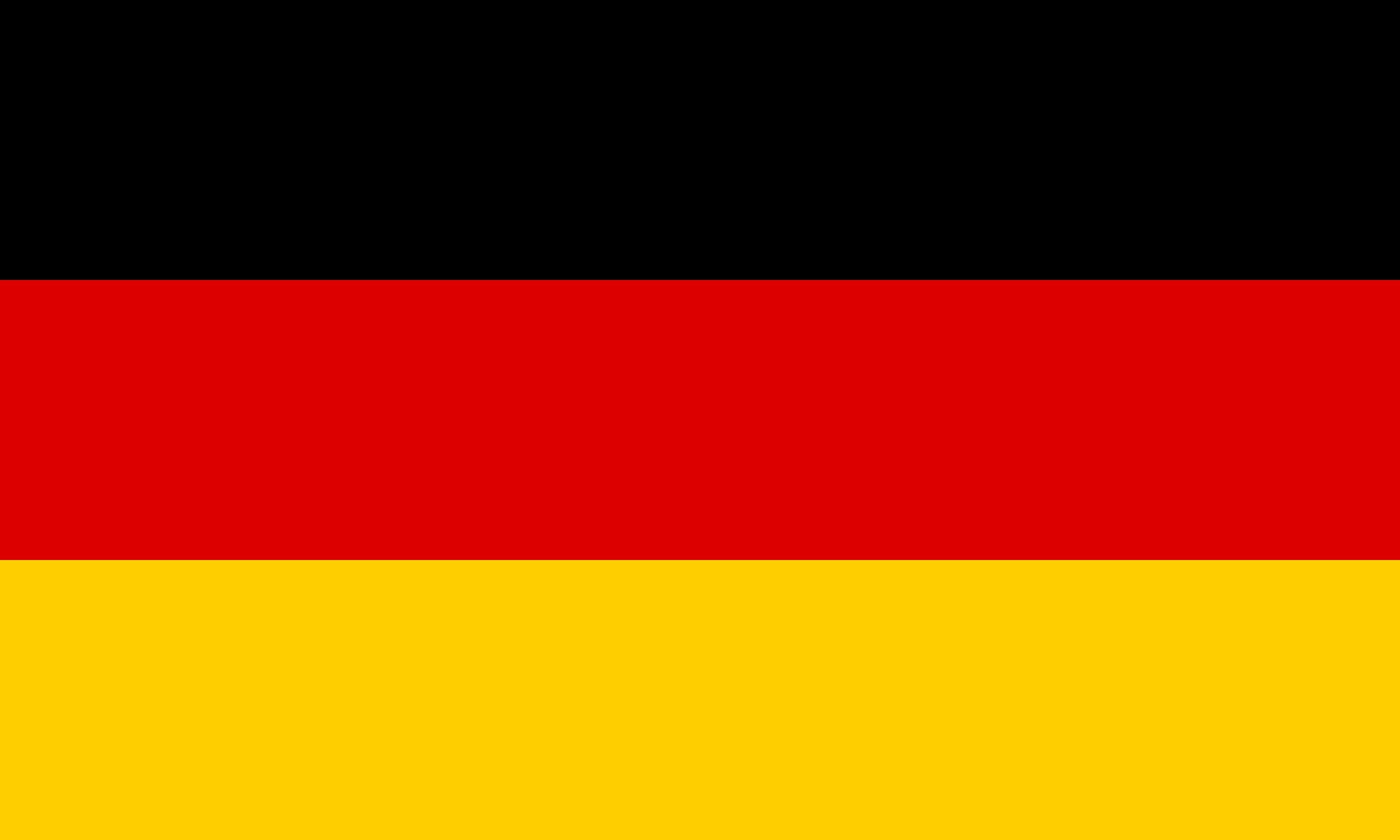 Germany Flag - Ontario Flag & Pole