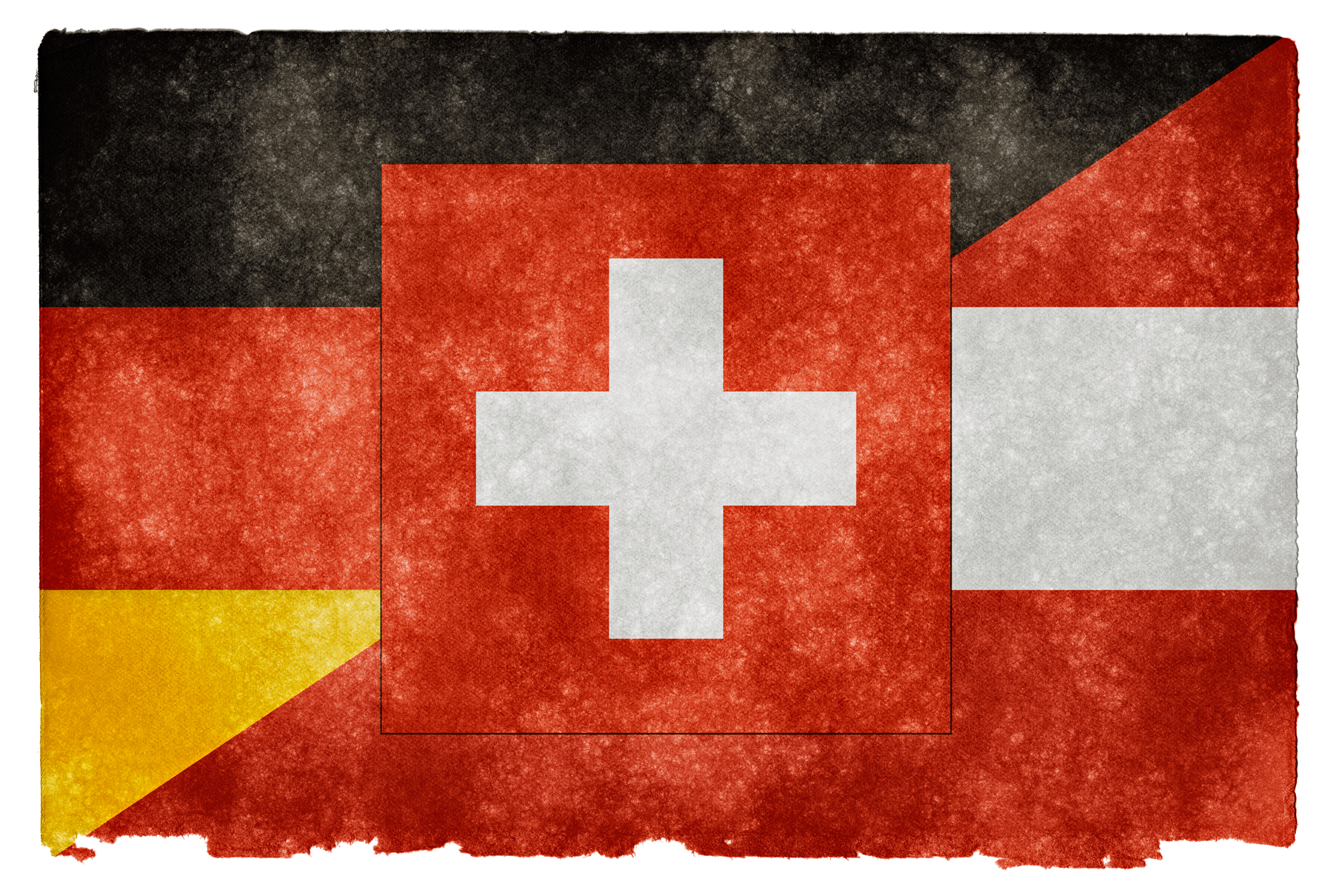 швейцария и австрия