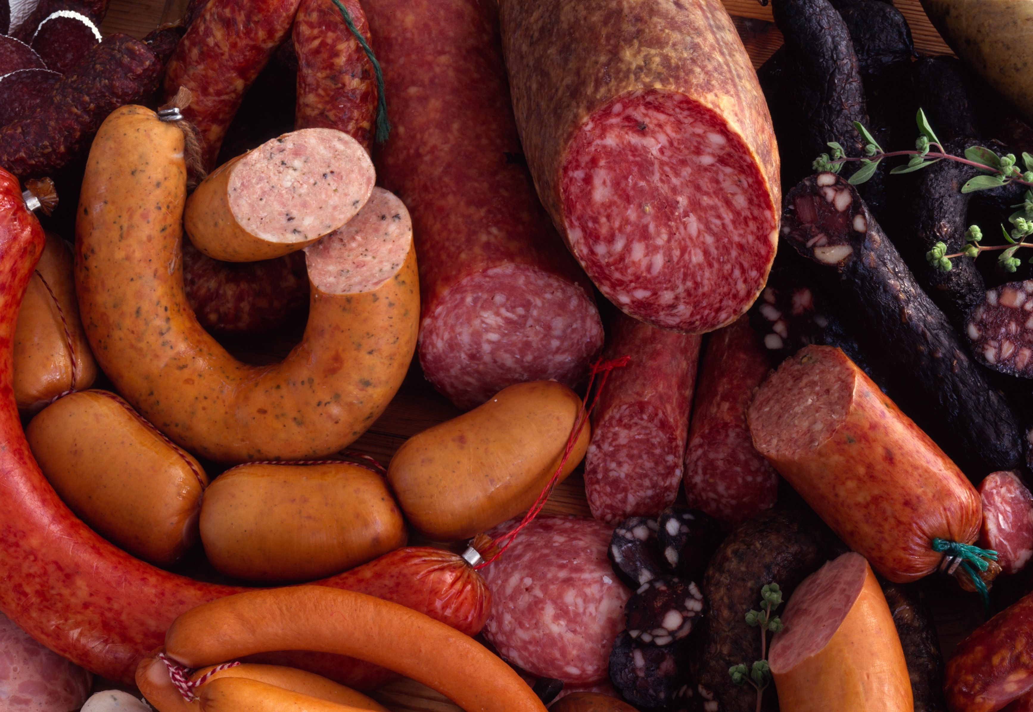 Top 12 Most Popular German Sausages | German sausage, Sausage and German