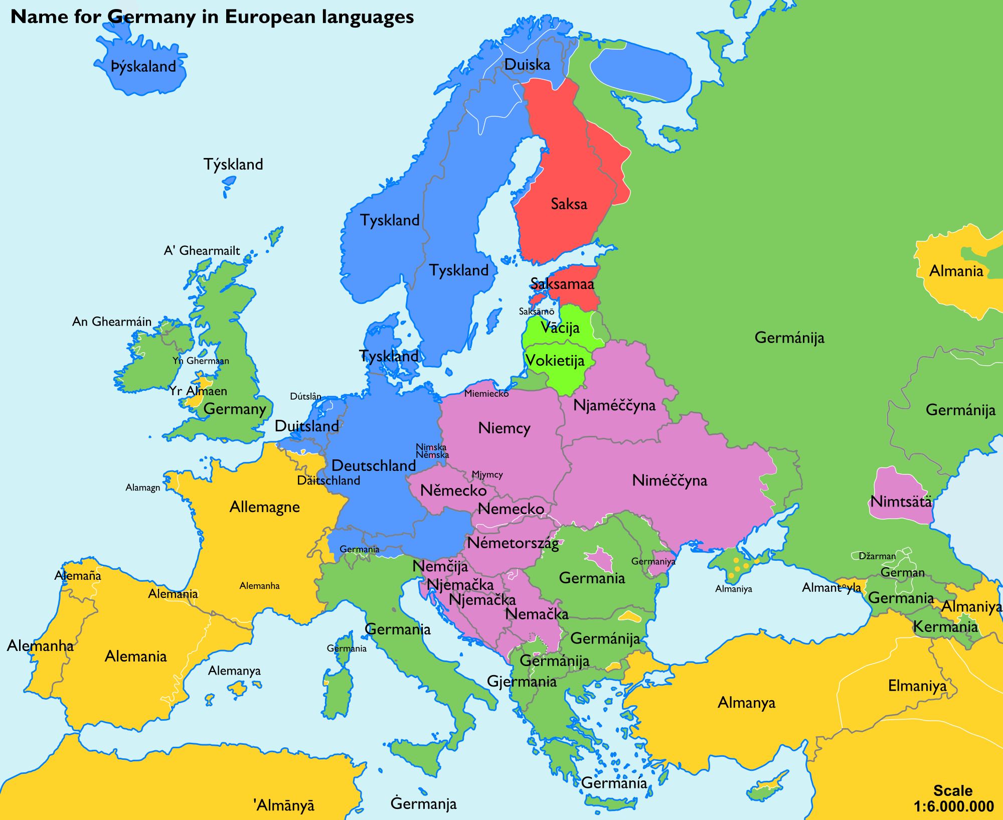 Names of Germany - Wikipedia