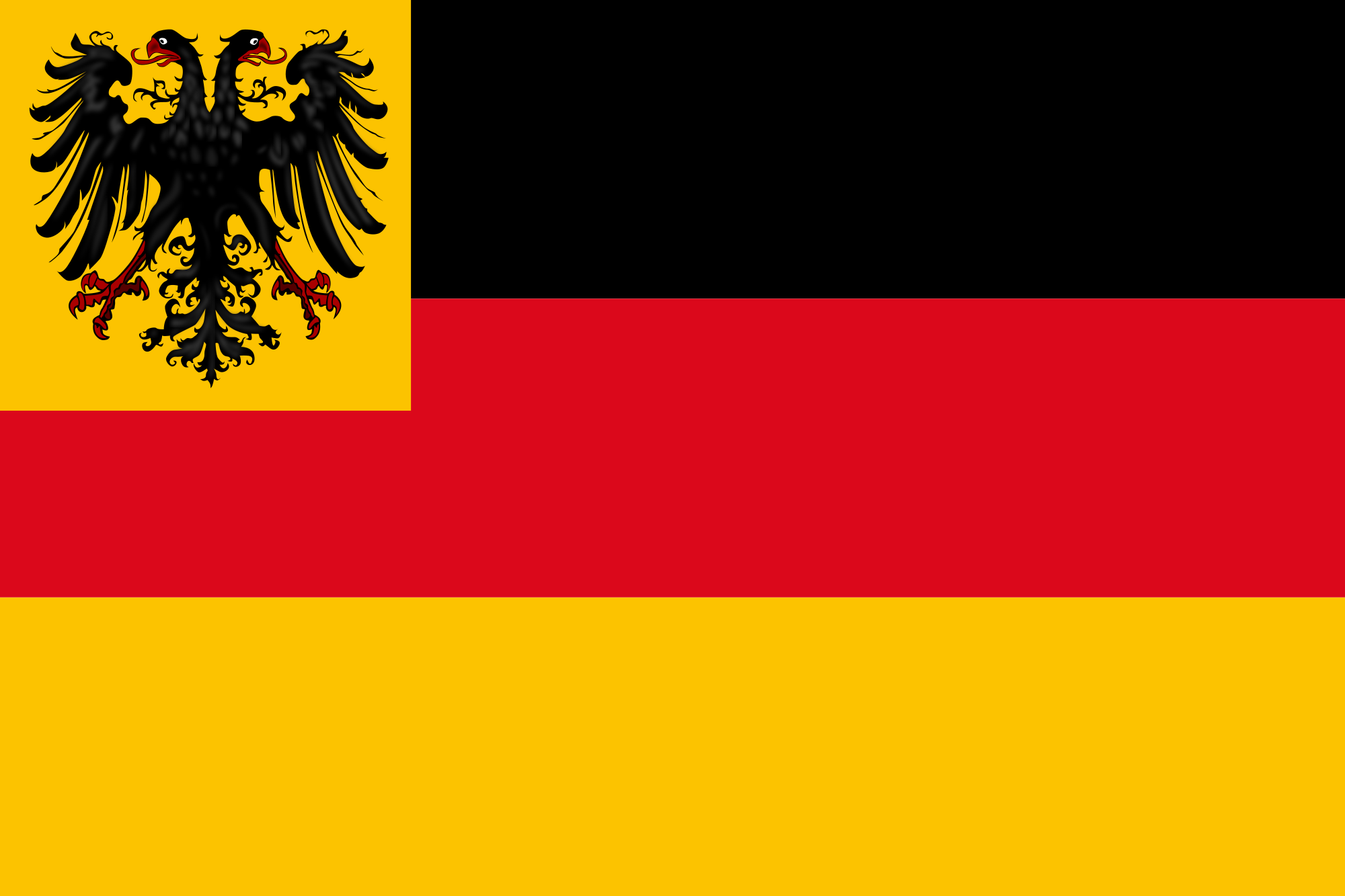 Germany flag photo
