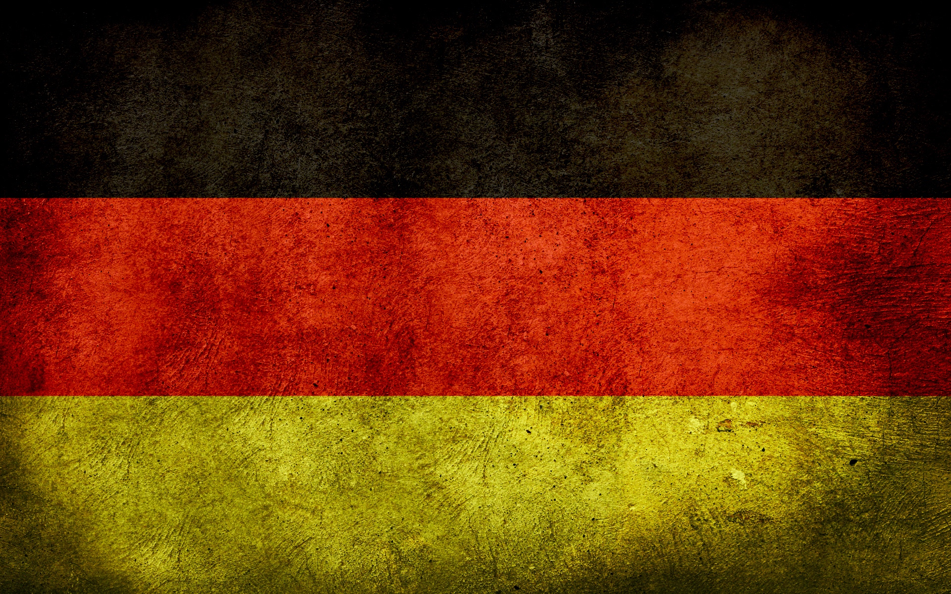 Germany, flag, grunge, dirty (#107025)