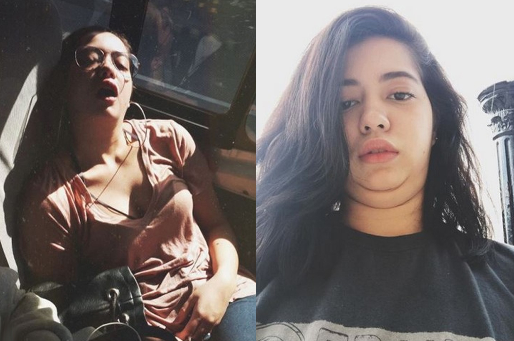 Sue Ramirez isn't afraid to get silly and real in front of the ...