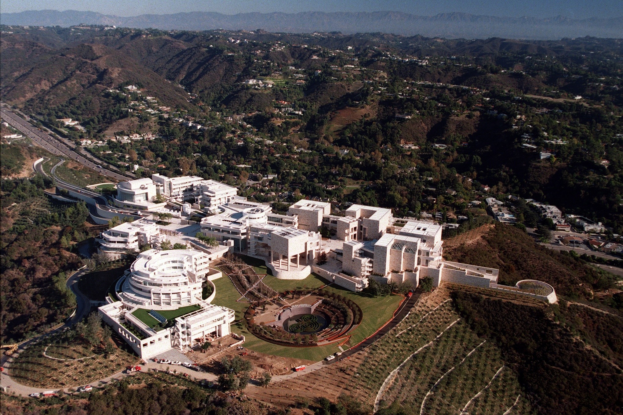 Essential Arts & Culture: Getty Center at 20, a show unearths ...