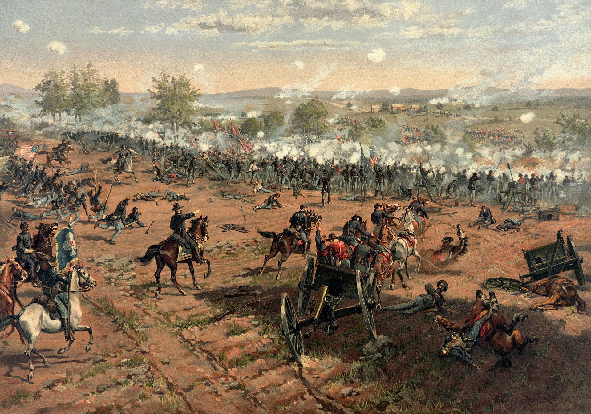Walking the Battle: Seeing Gettysburg at 153