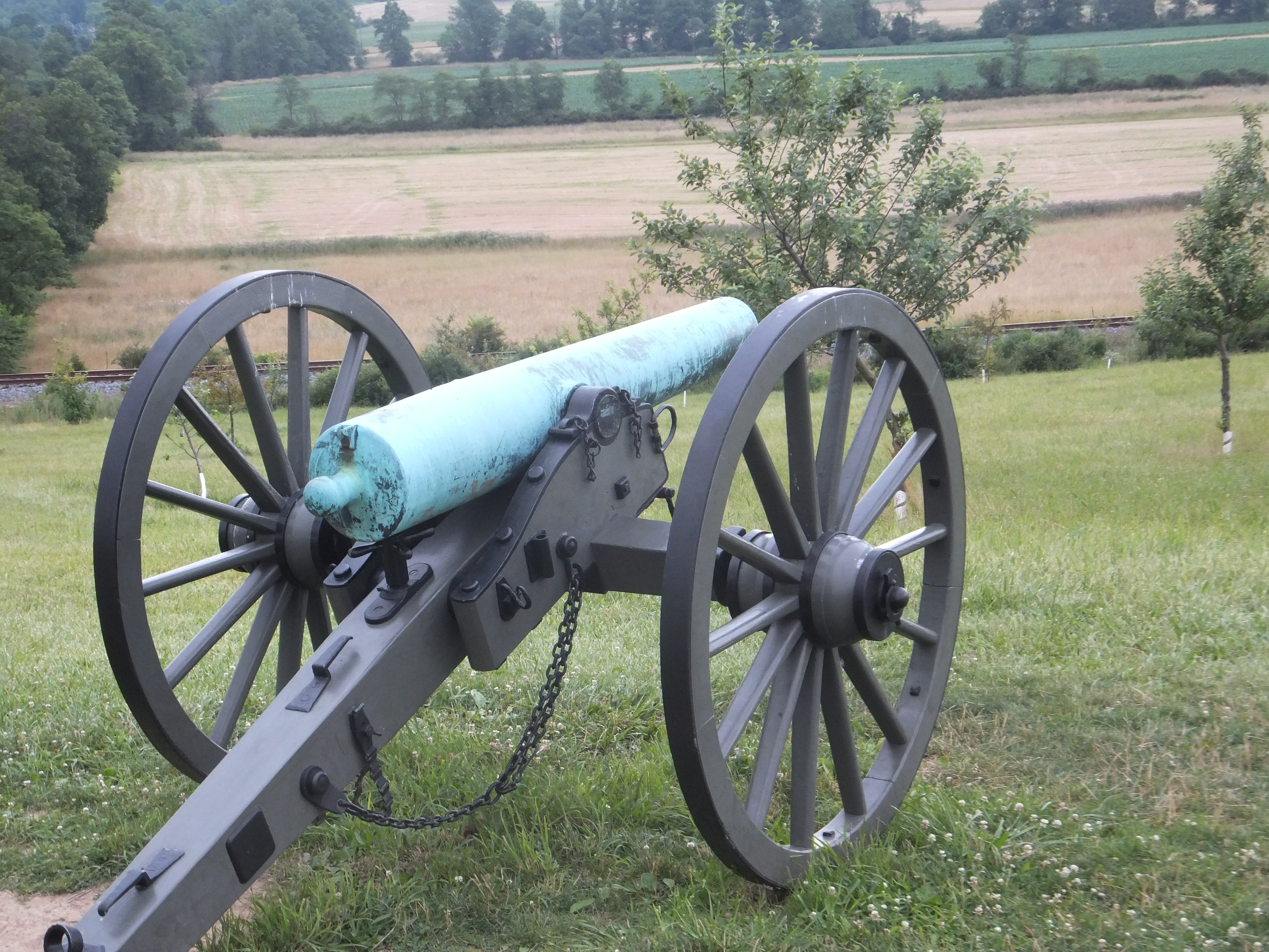 Civil War Blog » How Far Was the Battle of Gettysburg Heard?