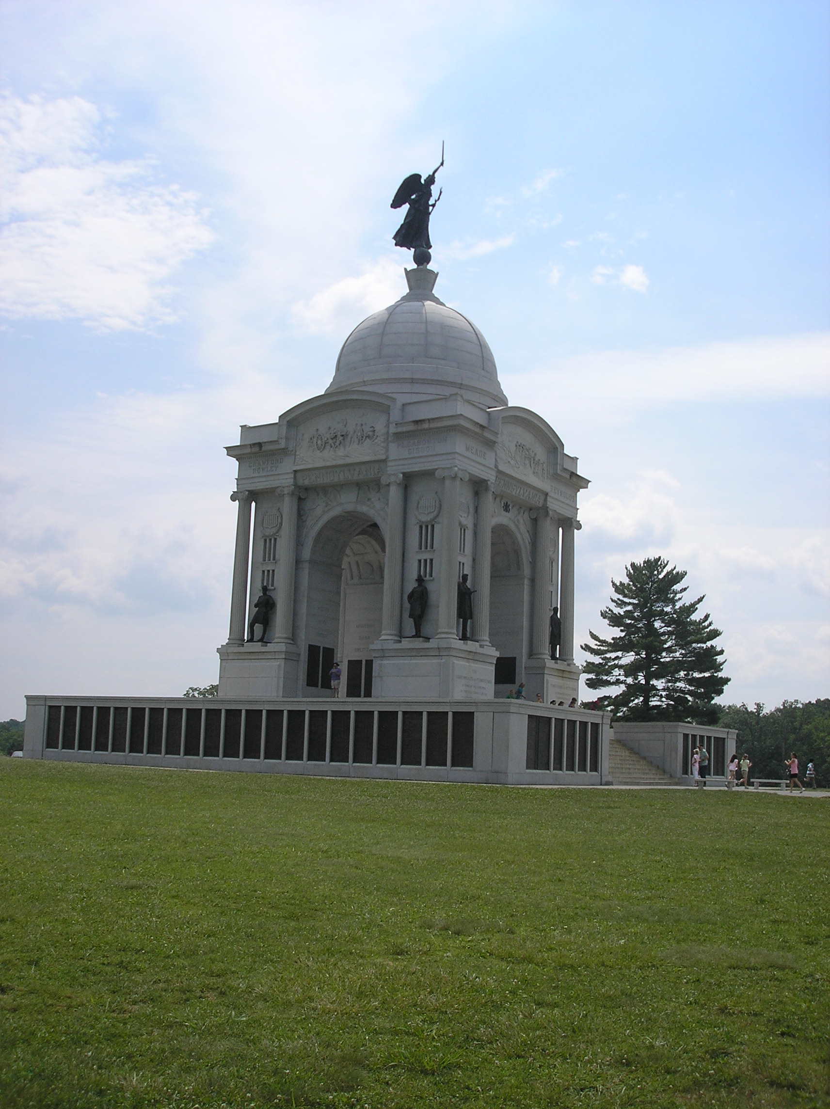 Civil War Blog » Correcting Errors on the Pennsylvania Gettysburg ...