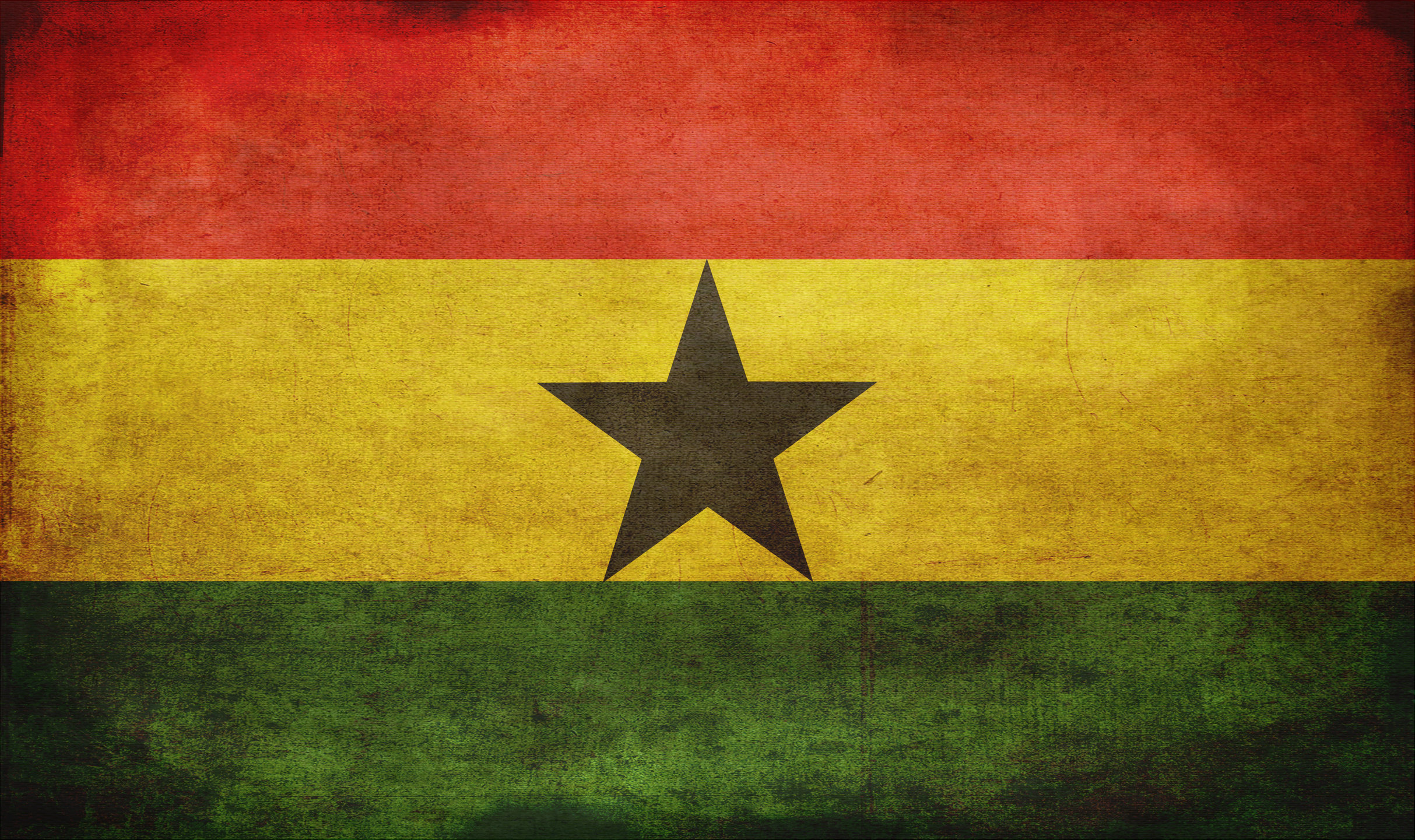 Ghana - Grunge - tonemapped's Sta.sh