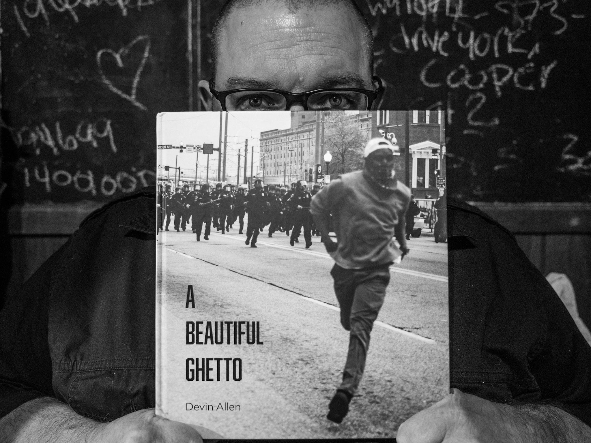 Streethunters Bookshelf: Devin Allen's 'A Beautiful Ghetto' - Street ...