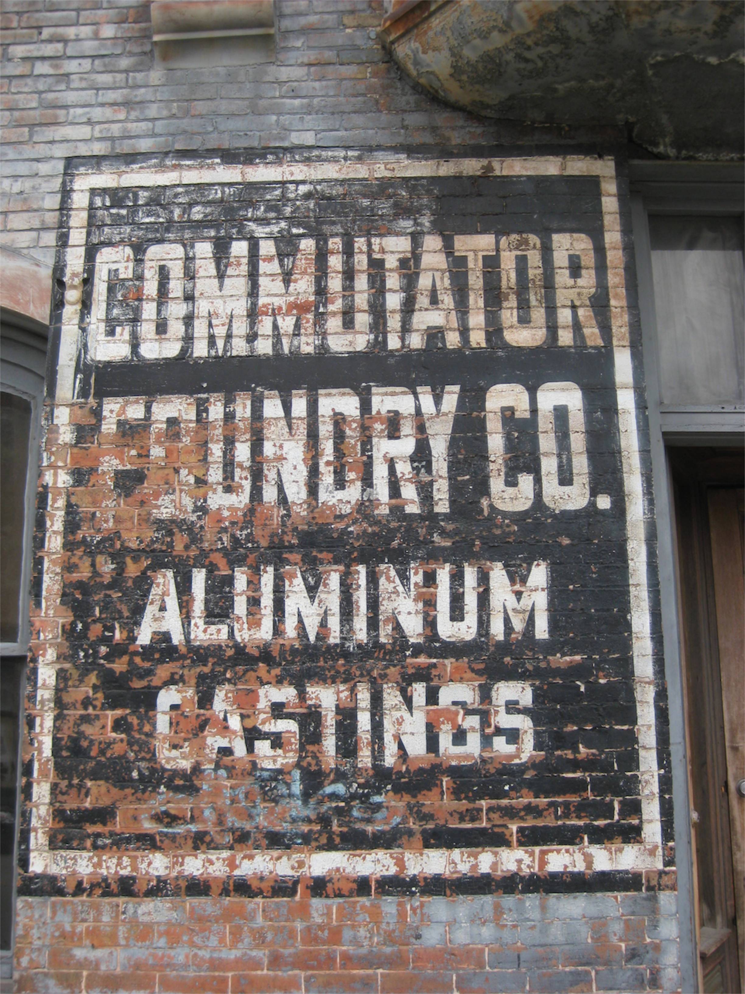 Ghost Signs | Historic Minneapolis Signs