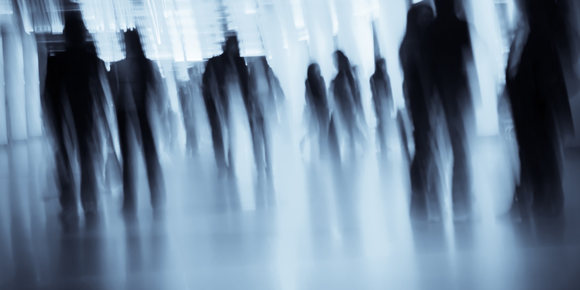 Ghosts Are Real | HuffPost
