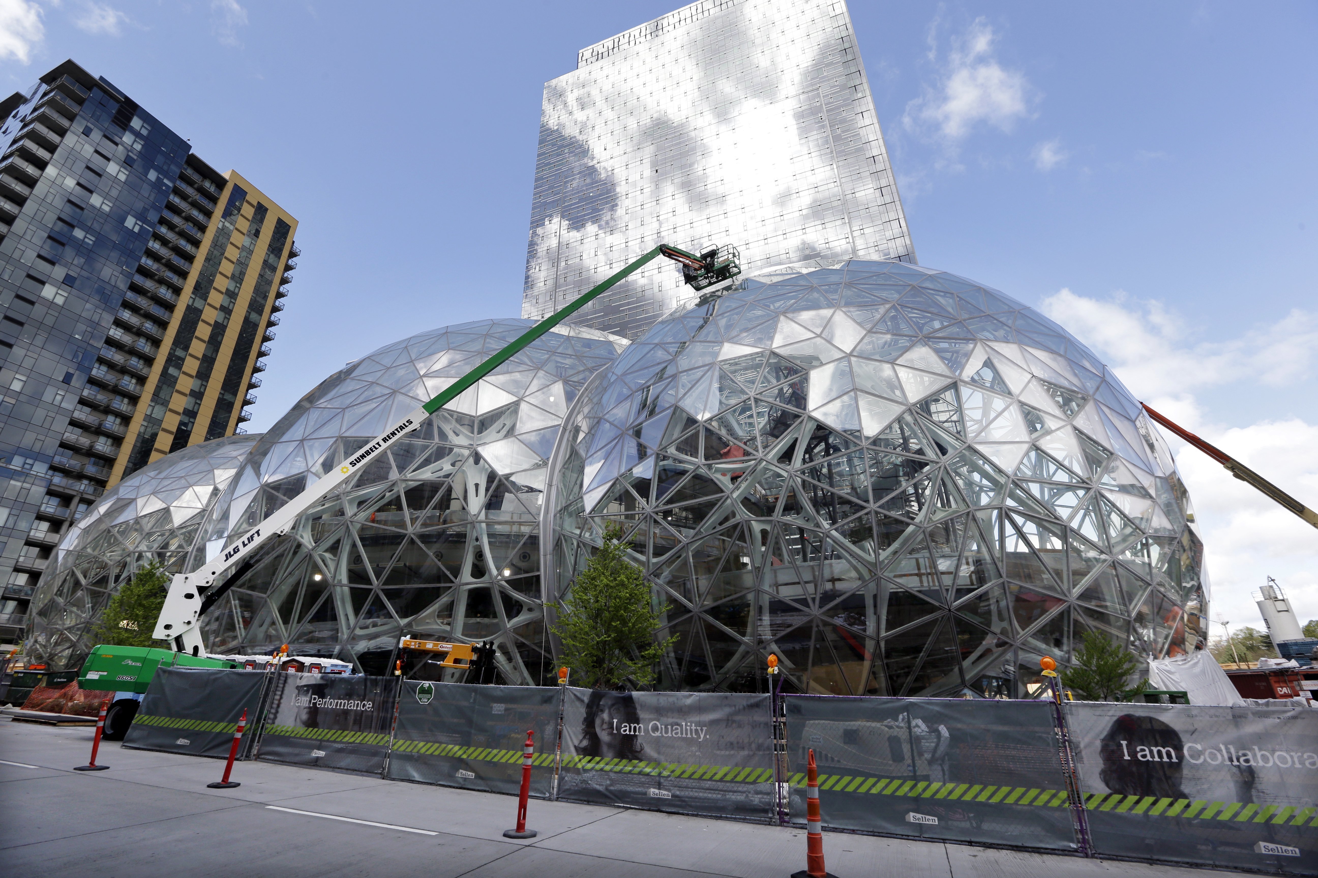 As Cities Woo Amazon to Build Second Headquarters, Incentives Are ...