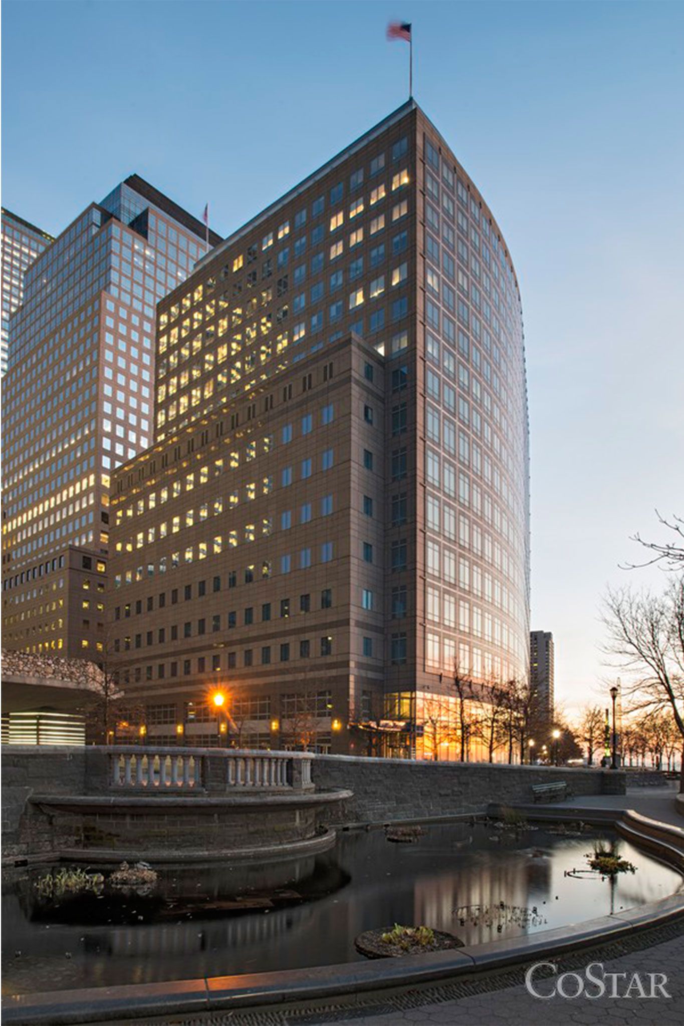 Brookfield Office buys Nymex Building for $200M | Crain's New York ...