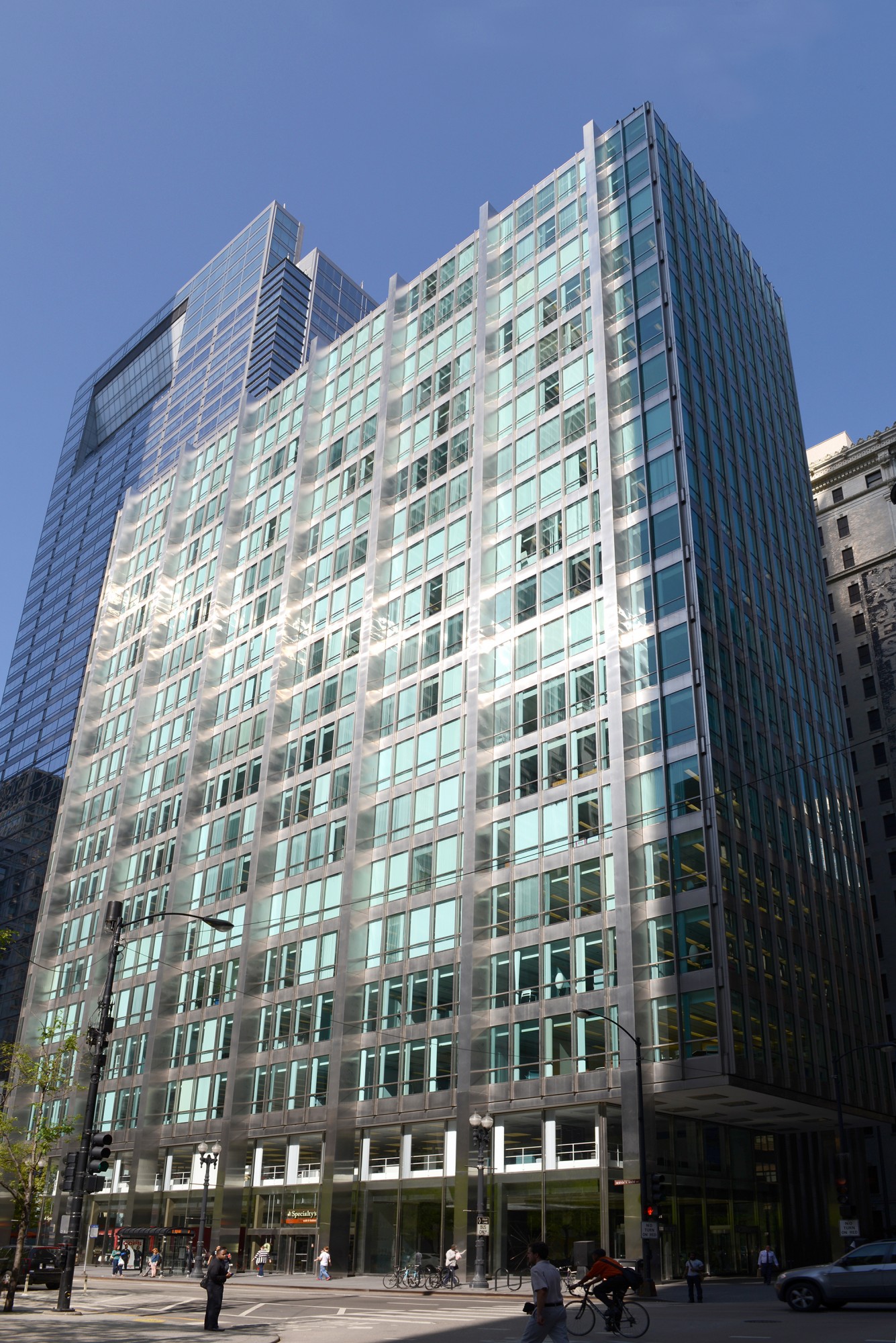 Inland Steel · Buildings of Chicago · Chicago Architecture ...