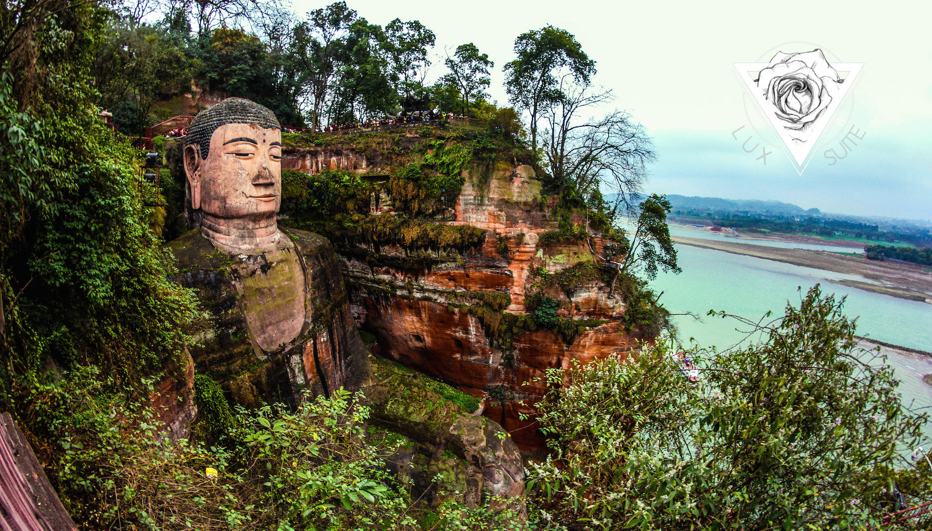 The Leshan Giant Buddha – Random Travels