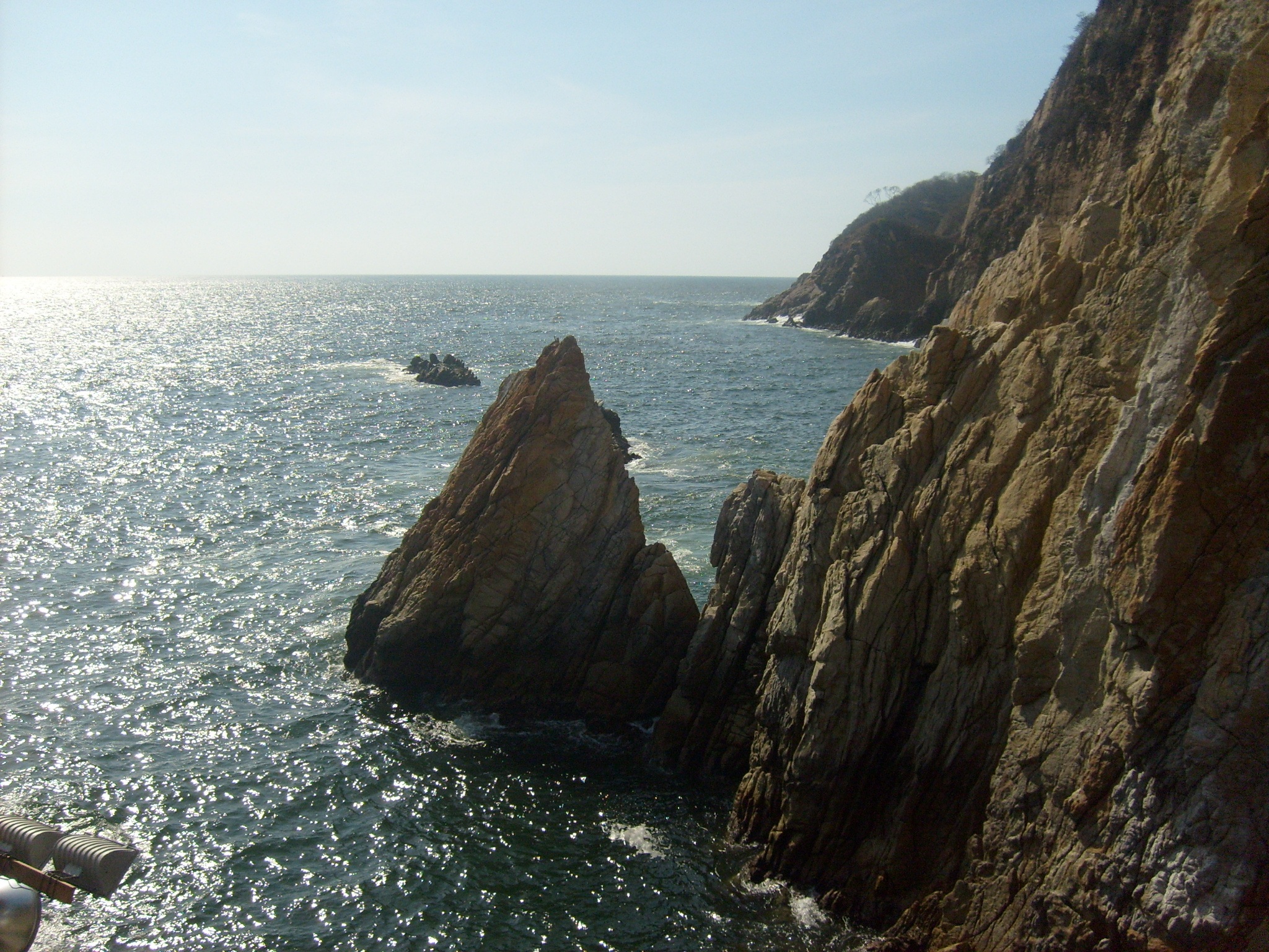 Giant cliffs photo