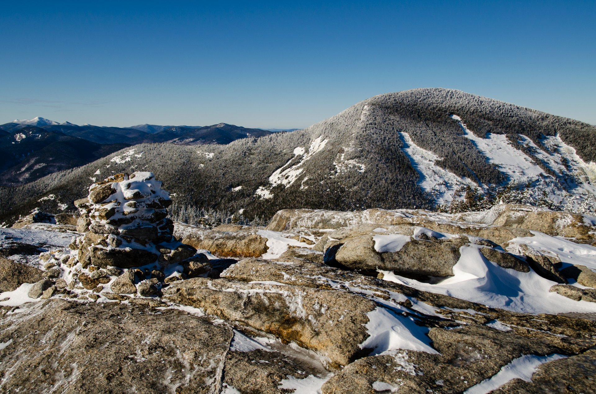 Giant Mountain to Rocky Peak Ridge Traverse | Outdoor Project