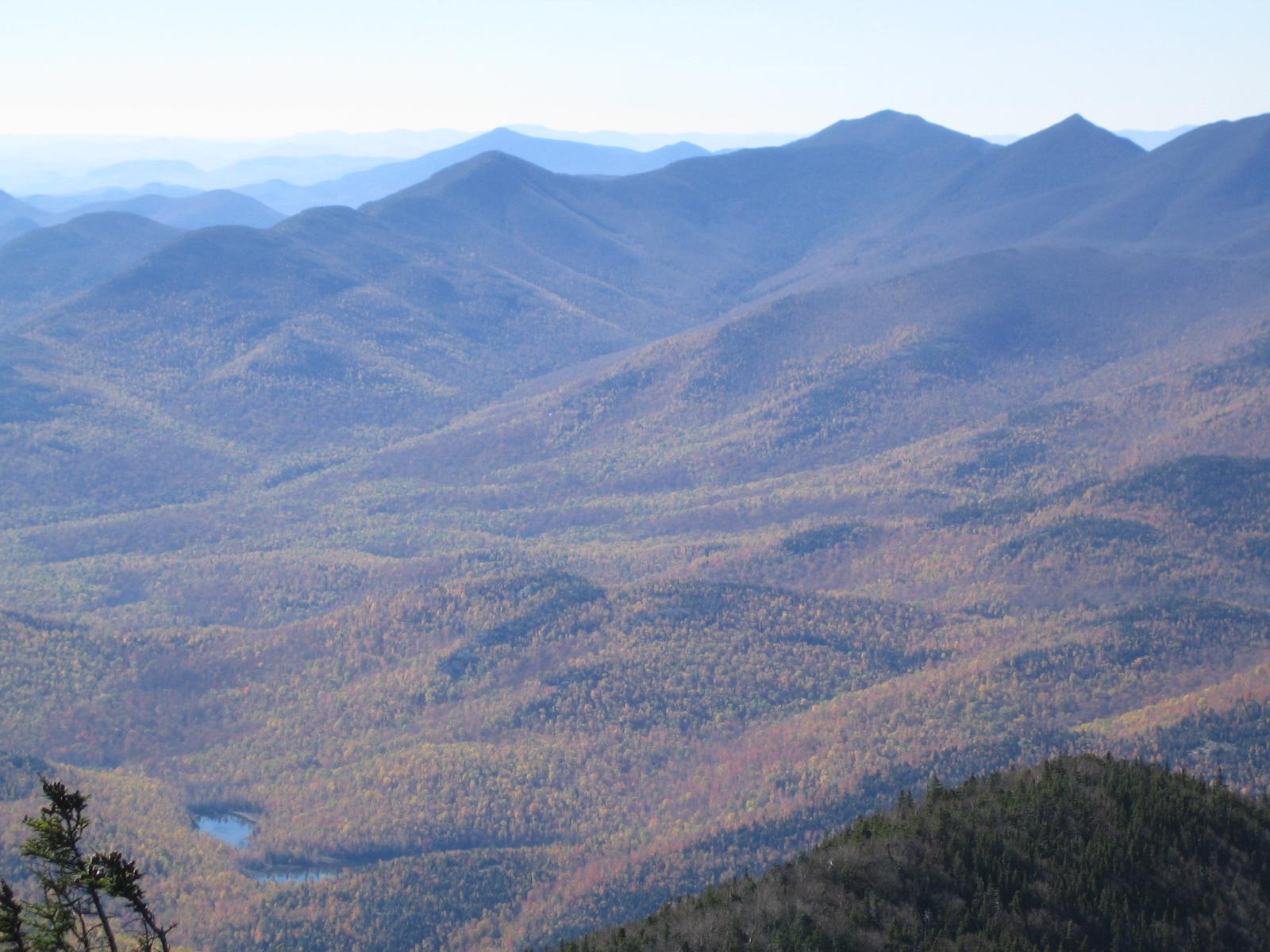Giant Mountain Fall : Trip Reports : SummitPost