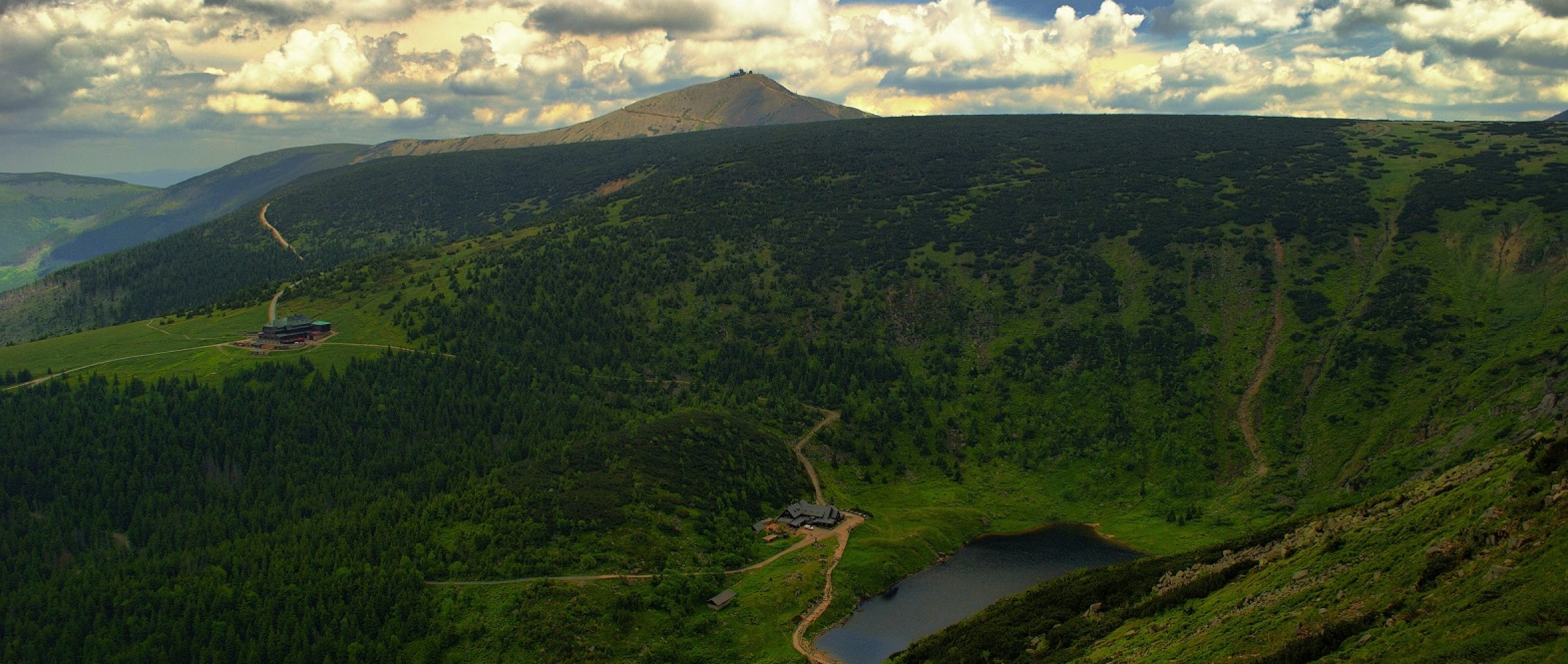 Giant Mountains | Czech Film Center