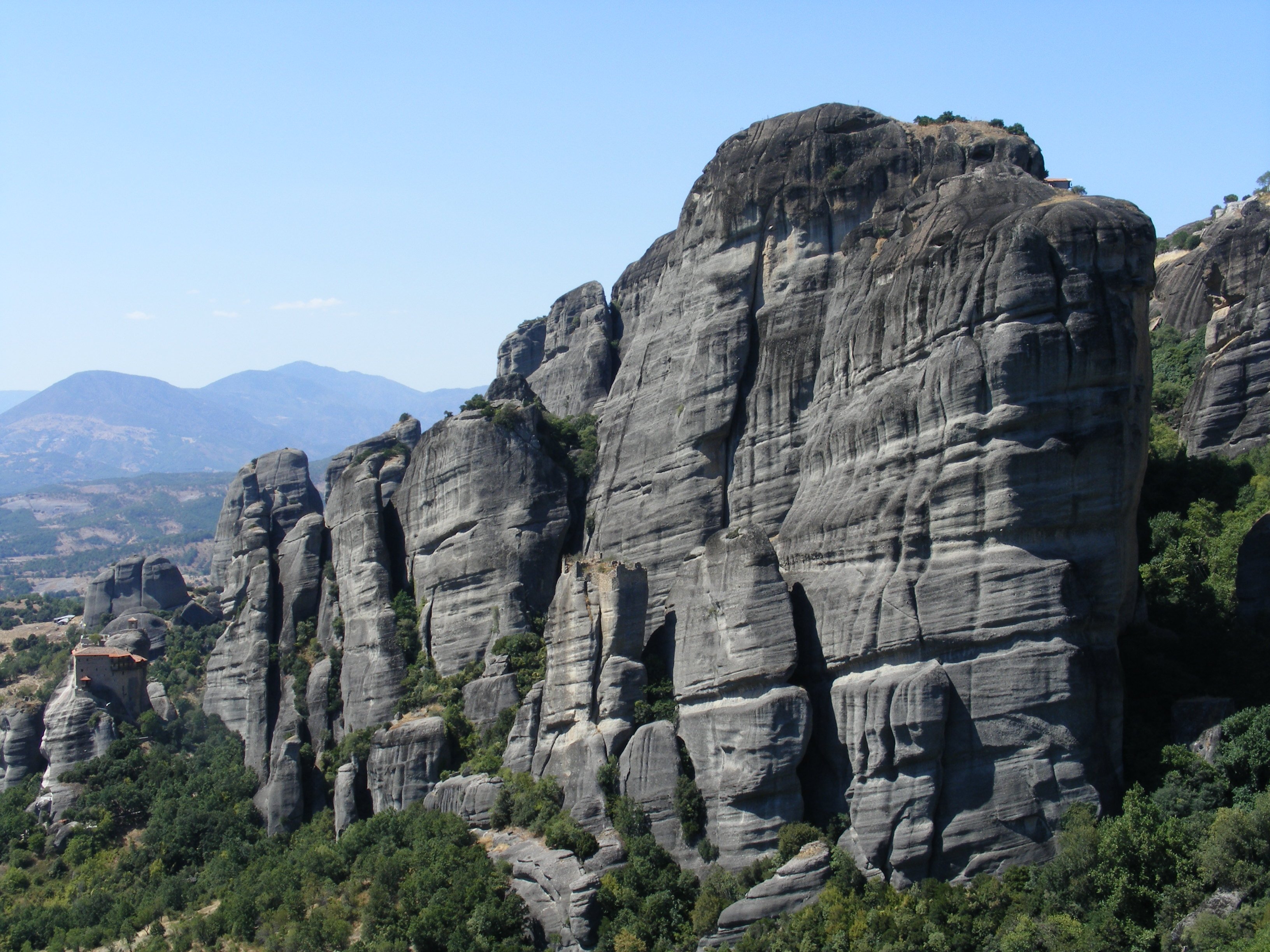 Giant rocks Photo from Gavros in Trikala | Greece.com