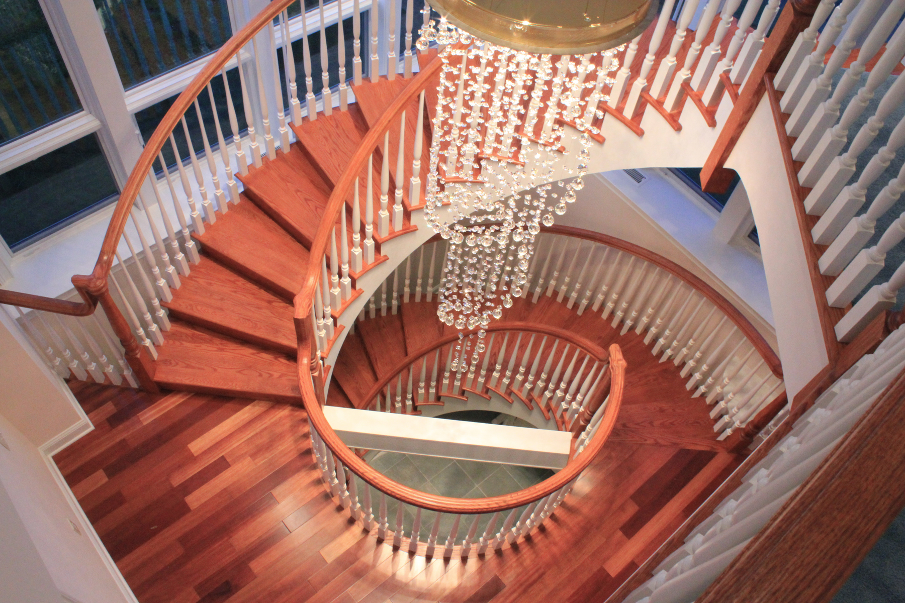 Staircase. Beautiful Ways To Paint A Staircase Wikihow With ...