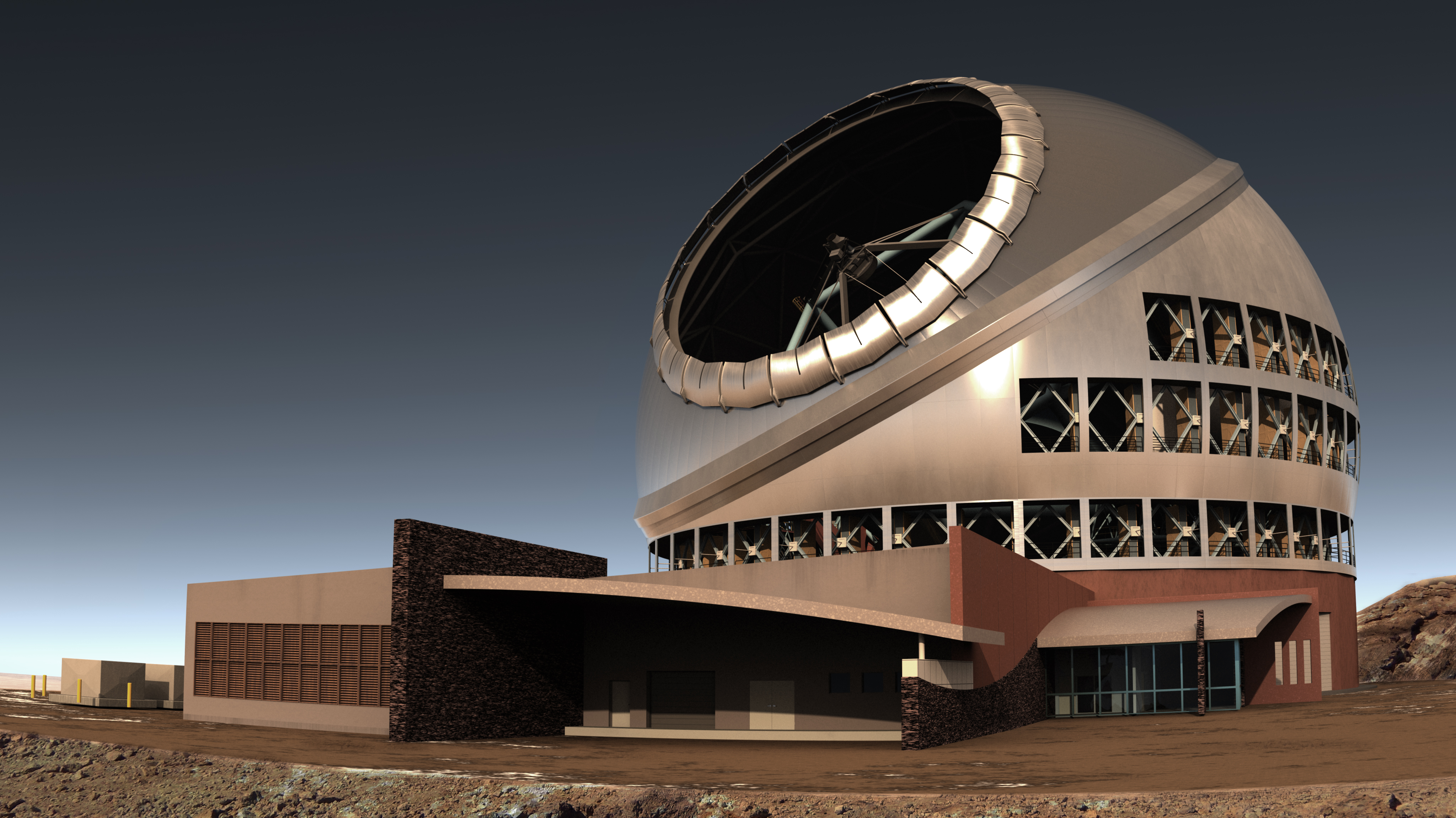 Rise of the Giant Telescopes | Ramin Skibba