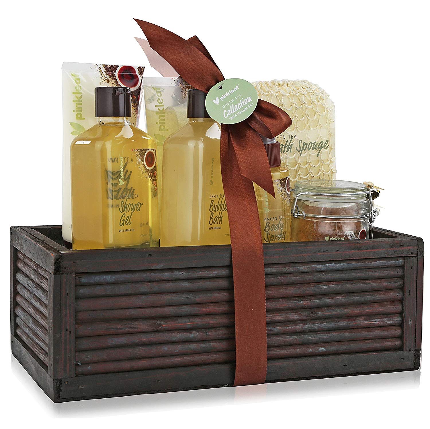 Amazon.com : Mothers Day Spa Gift Basket Refreshing Fragrance ...