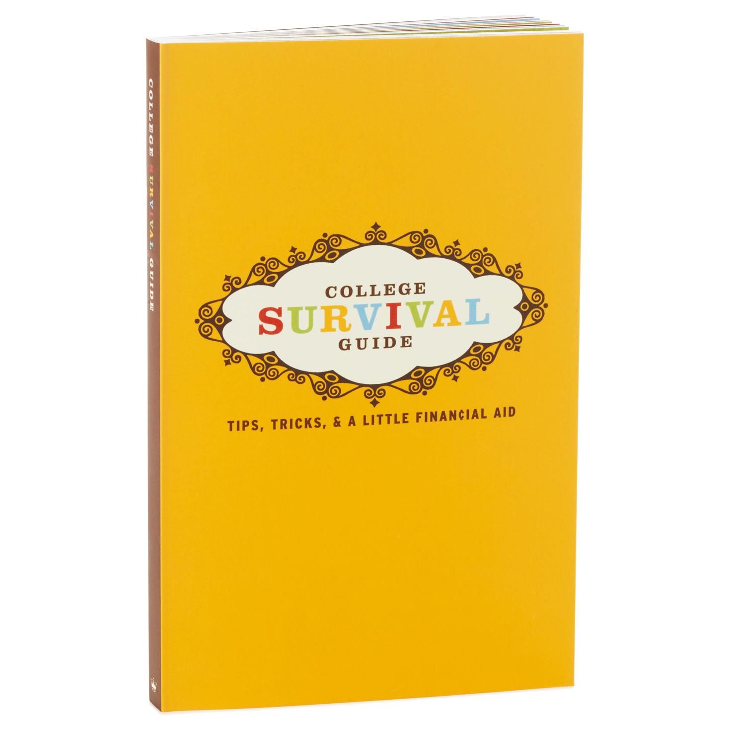 College Survival Guide Gift Book - Gift Books - Hallmark