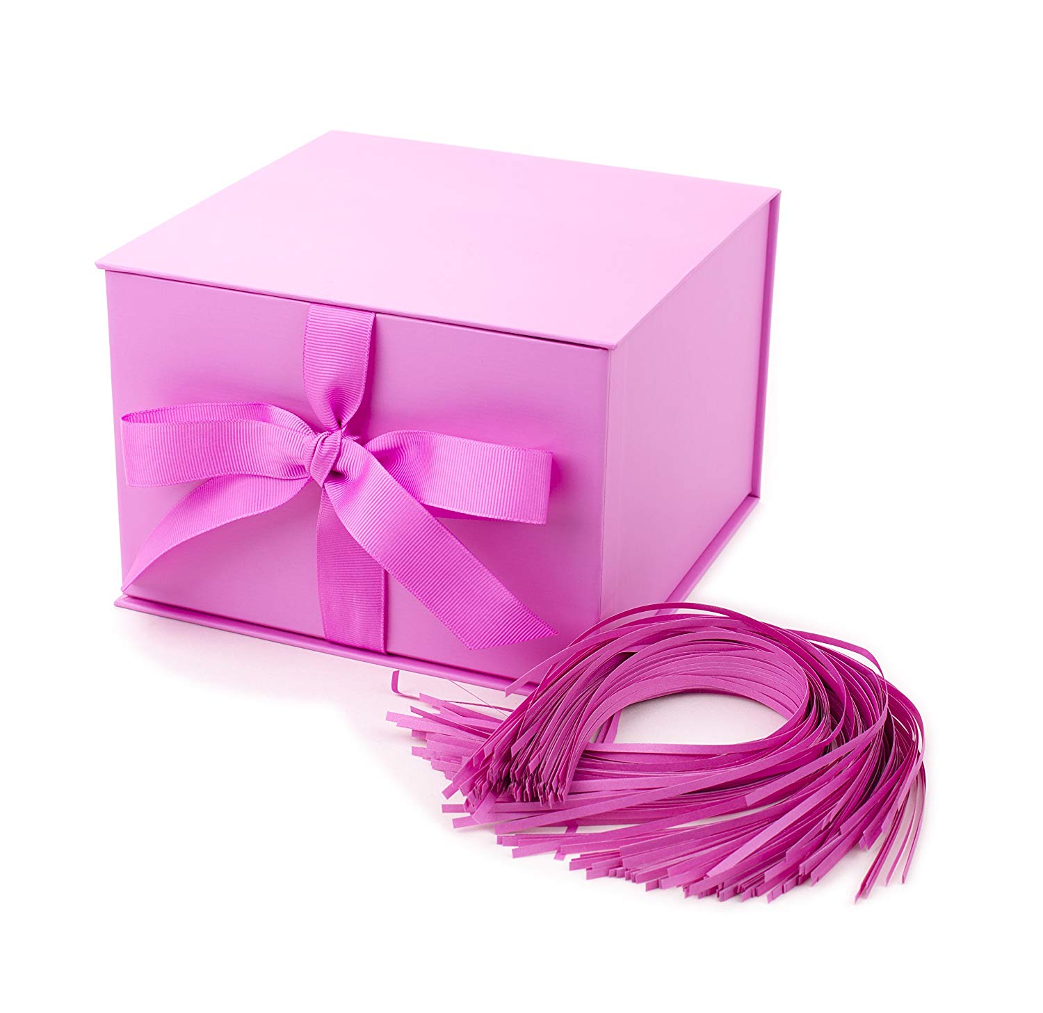 Amazon.com: Hallmark Large Gift Box (Light Pink): Kitchen & Dining