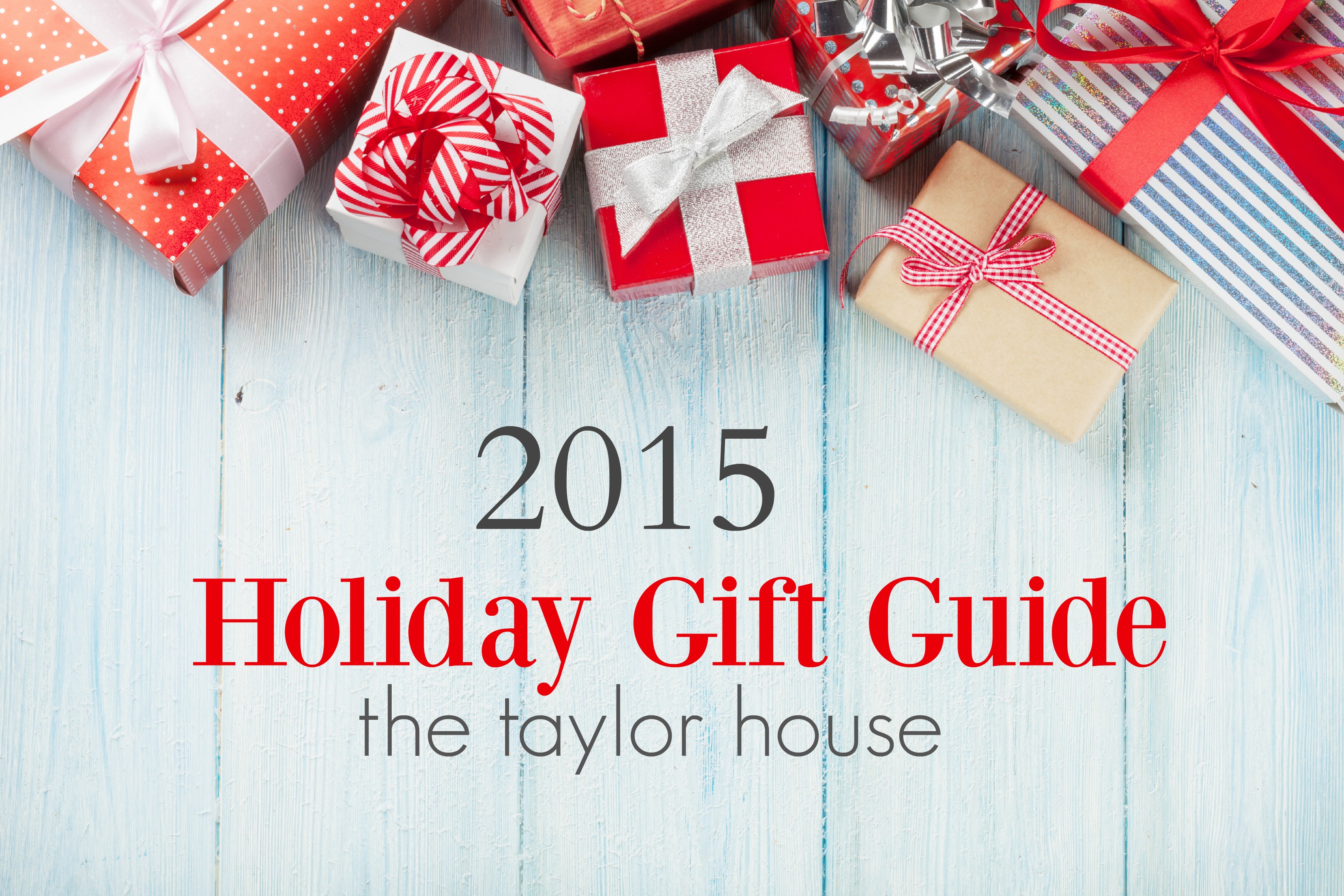 Best Holiday Toy Gift Ideas for Kids | The Taylor House