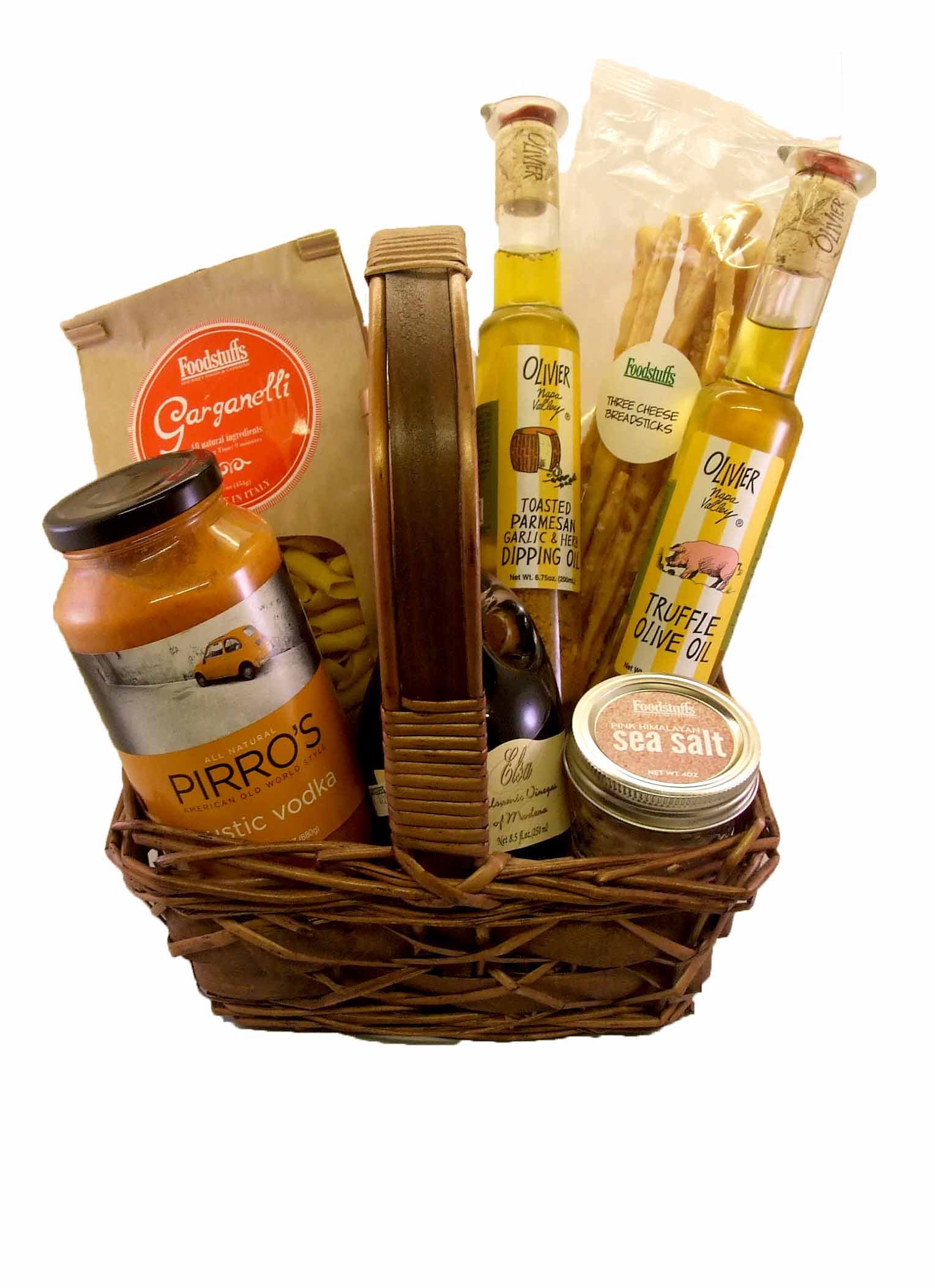 Gourmet Gift Basket Delivery - Foodstuffs:Gourmet Foods & Catering ...
