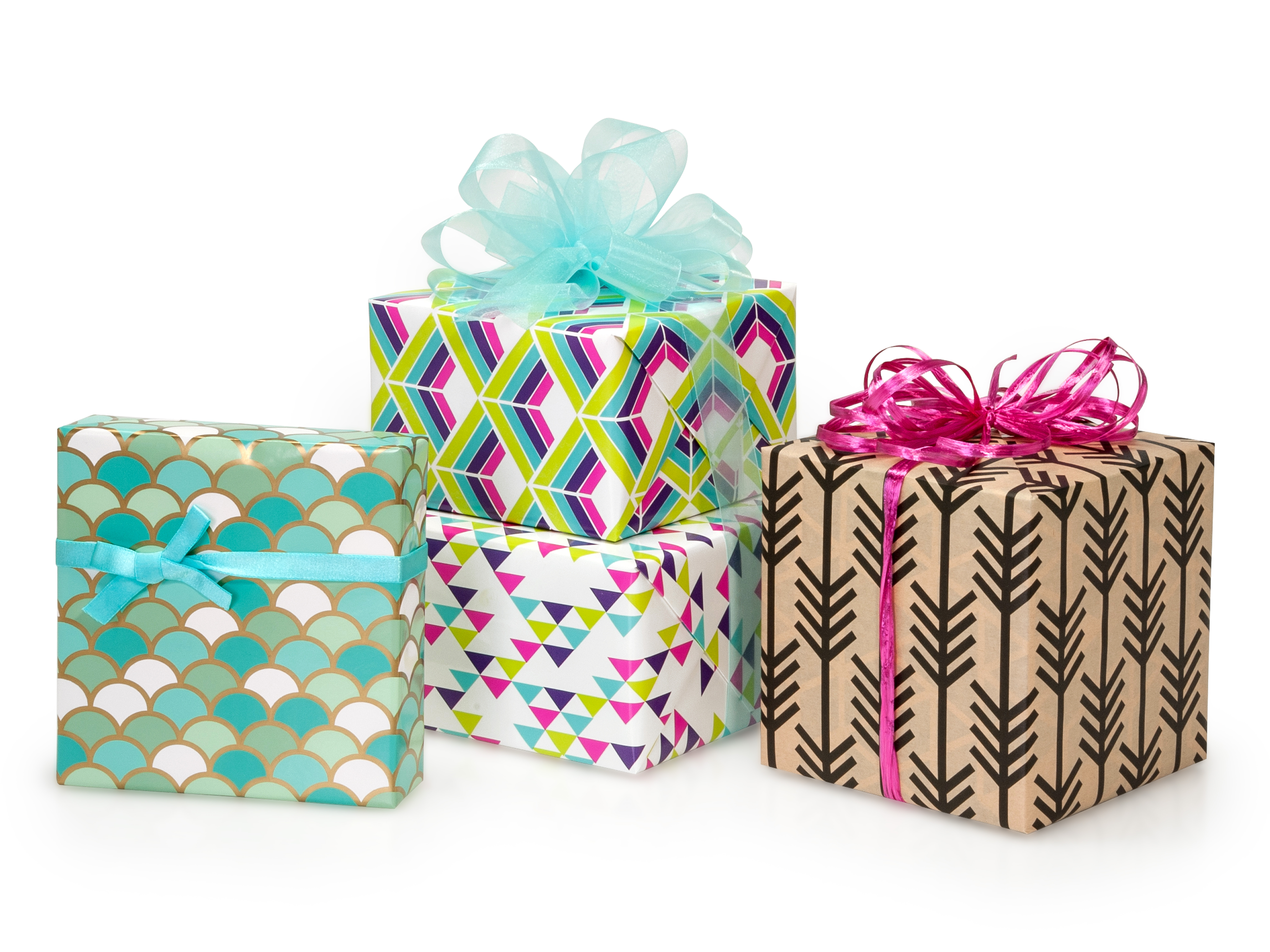 Gift Wrap Paper | Nashville Wraps