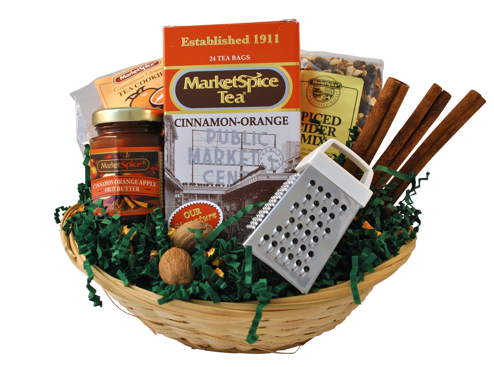 ALL Premade Gift Baskets - Marketspice