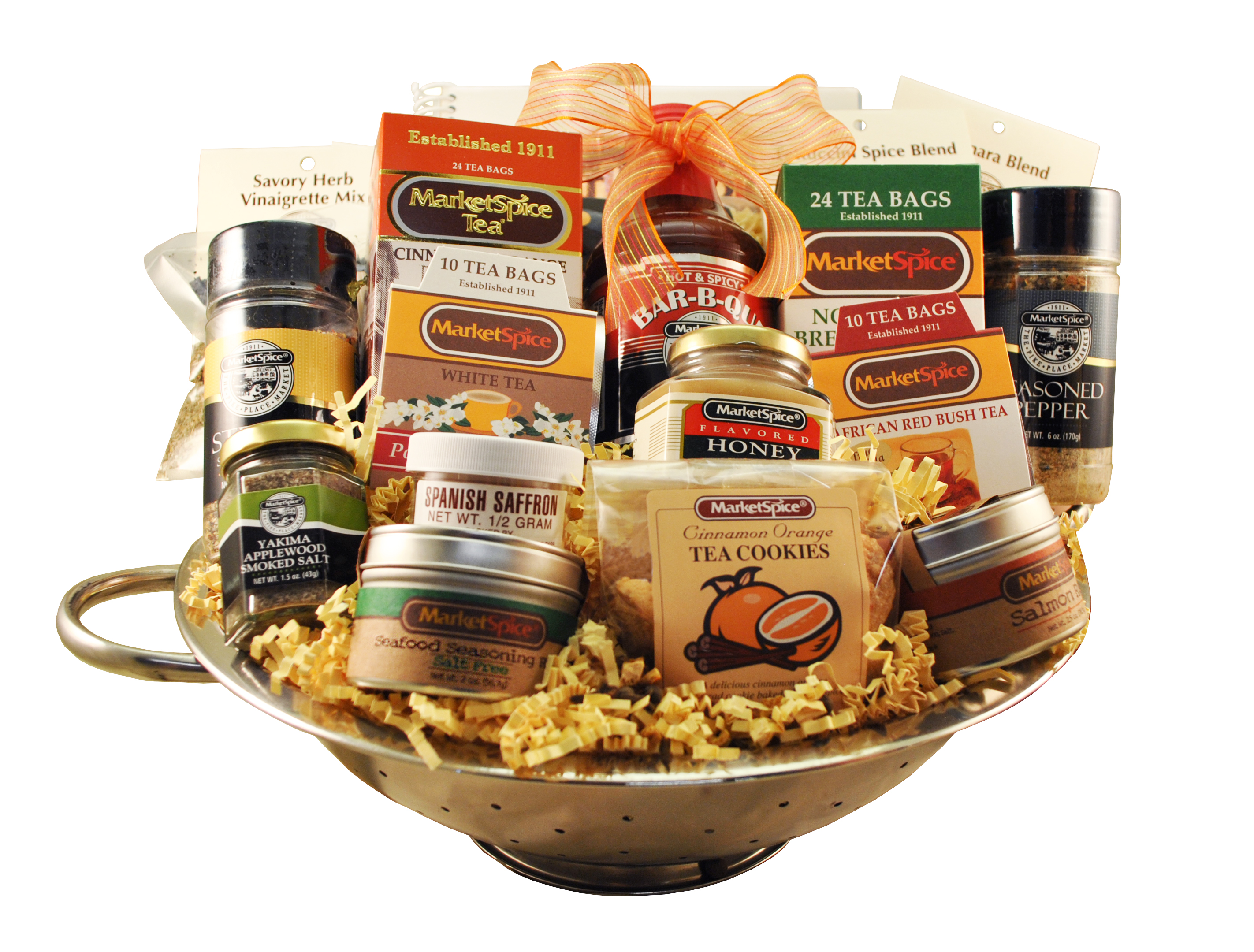 ALL Premade Gift Baskets - Marketspice