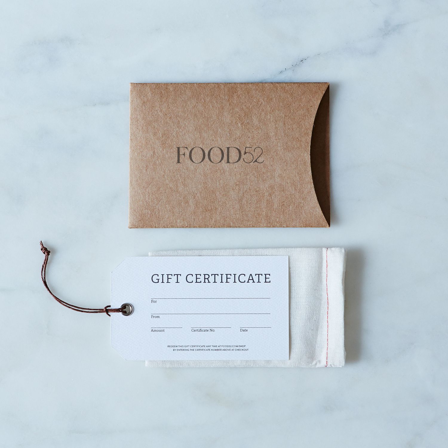 Gift Cards on Food52