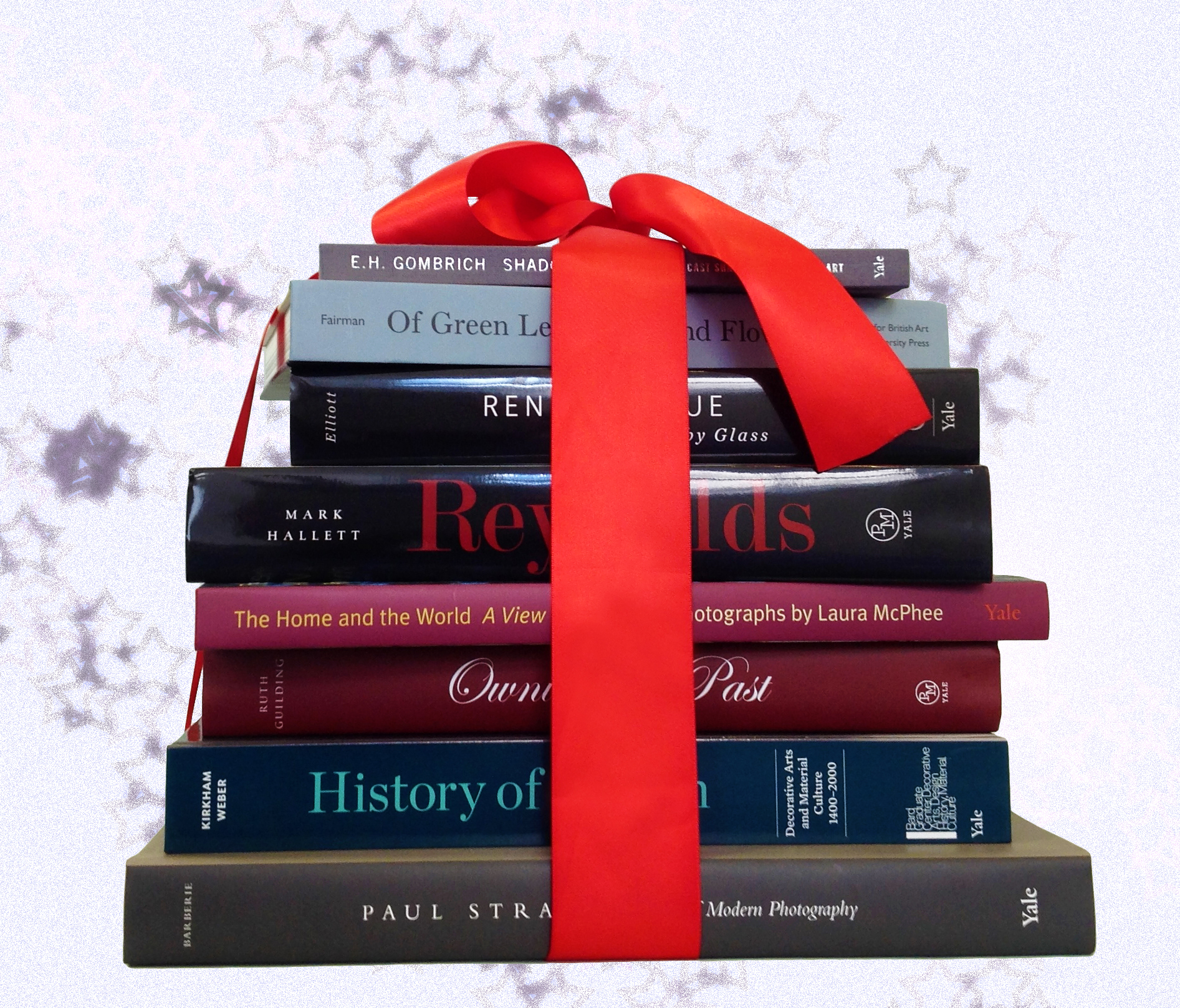A Book Lover's Gift Guide: books for your coffee table - Yale ...