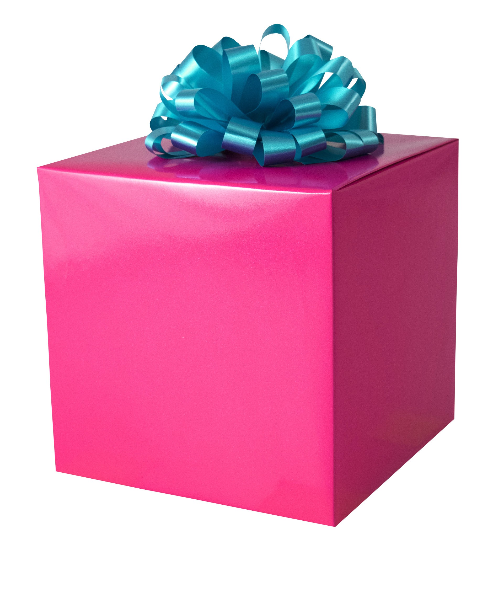 Hot Pink Gift Wrap | Innisbrook Wrapping Paper