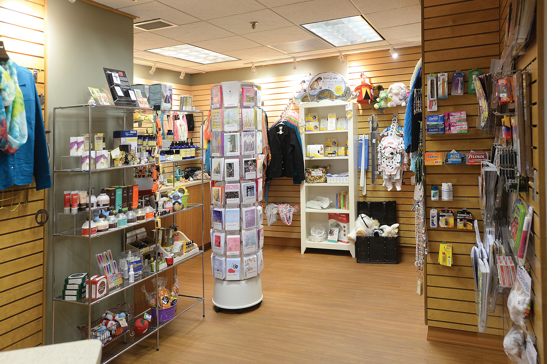 Gift Shop / Gift Shop Friends Of University Hospitals : Prices vary based on items included.