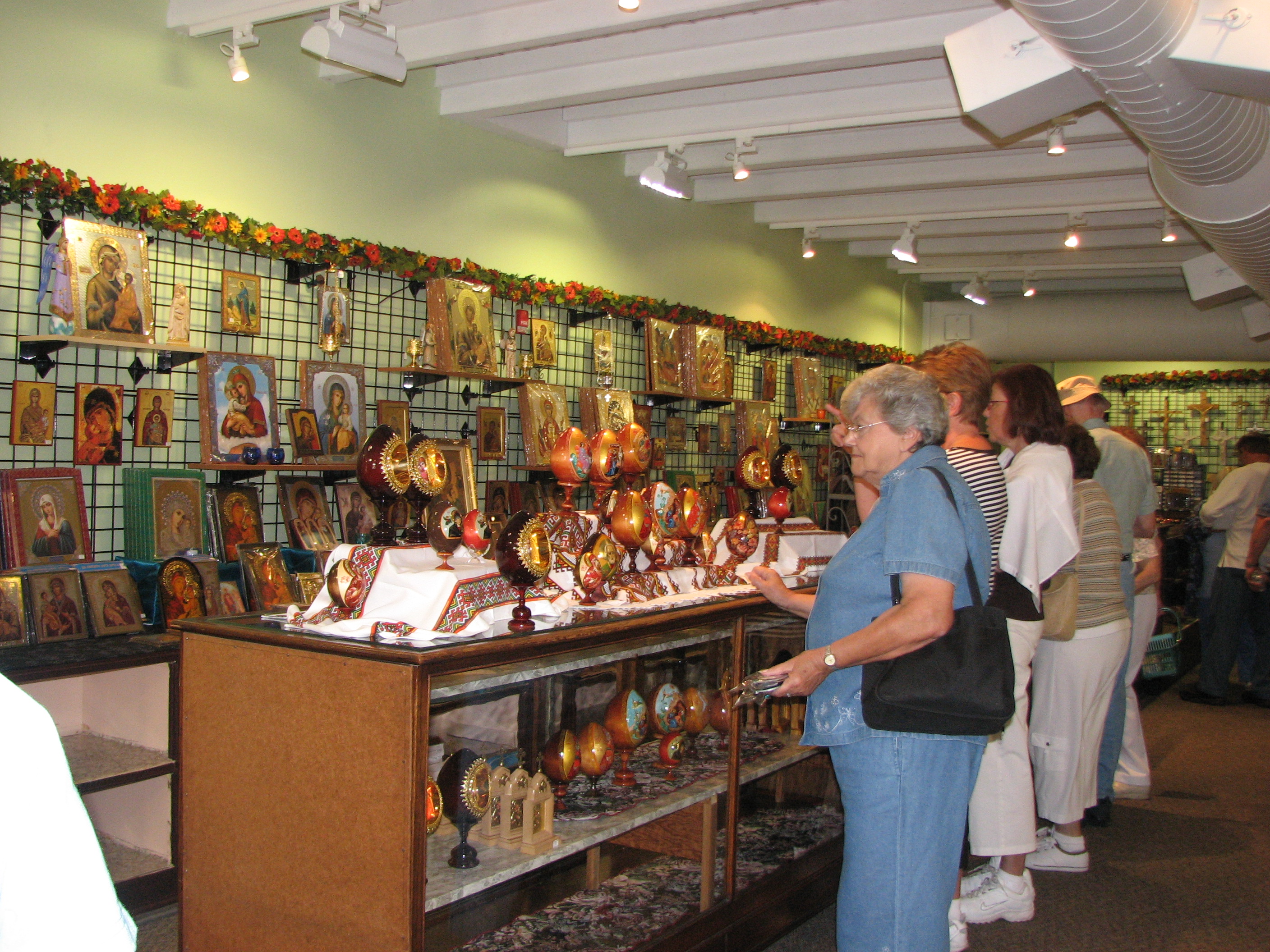 Religious Gift Shop | Sisters of St. Basil
