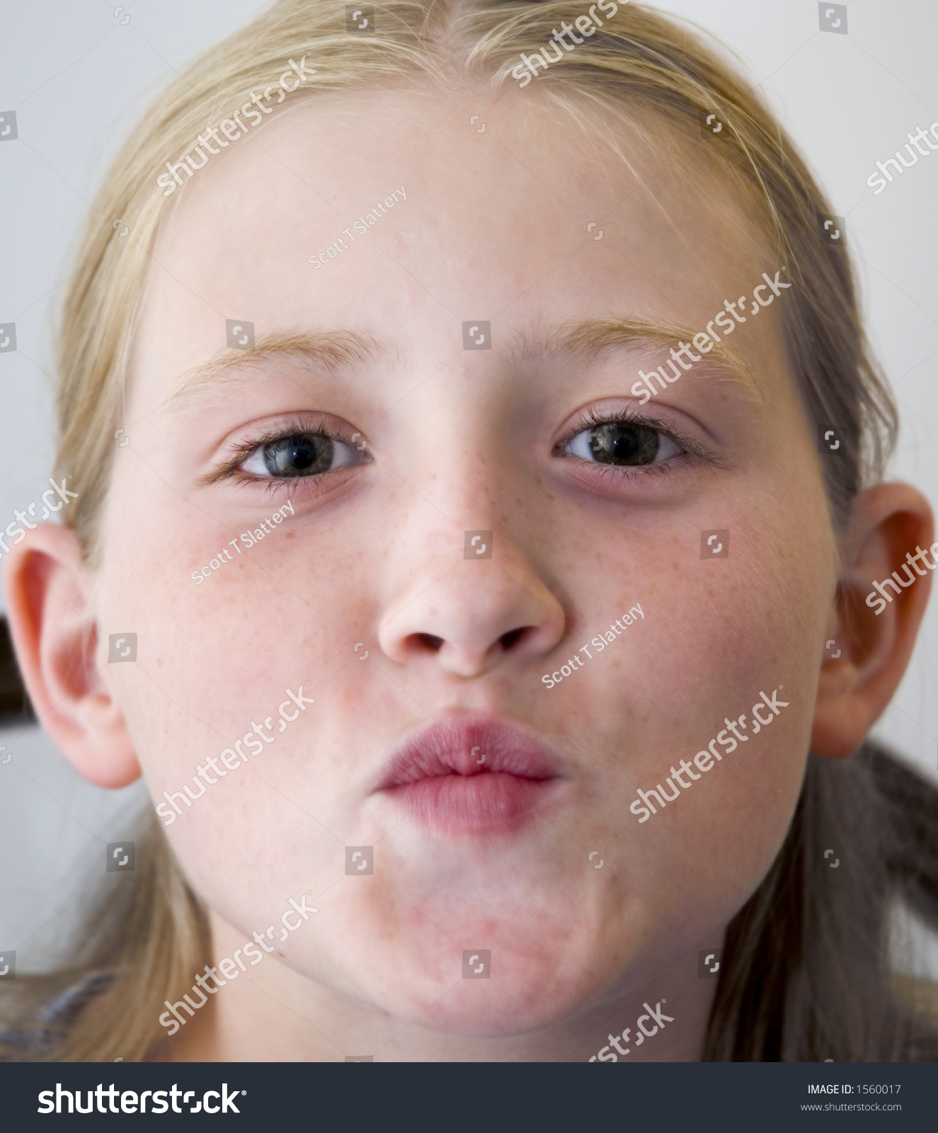 Gimme Kiss Stock Photo (Royalty Free) 1560017 - Shutterstock