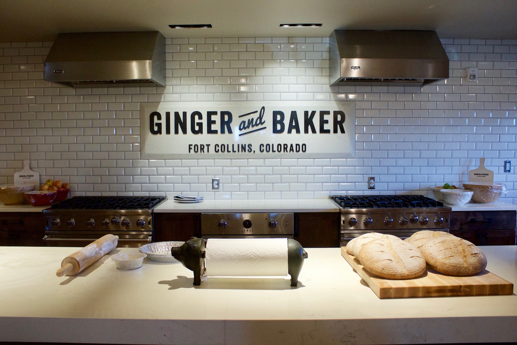 Ginger and Baker adds homely vibe to Fort Collins - The Rocky ...