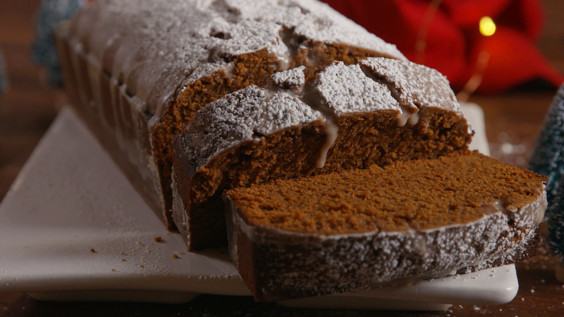 Best Holiday Gingerbread Recipe-How To Make Holiday Gingerbread ...