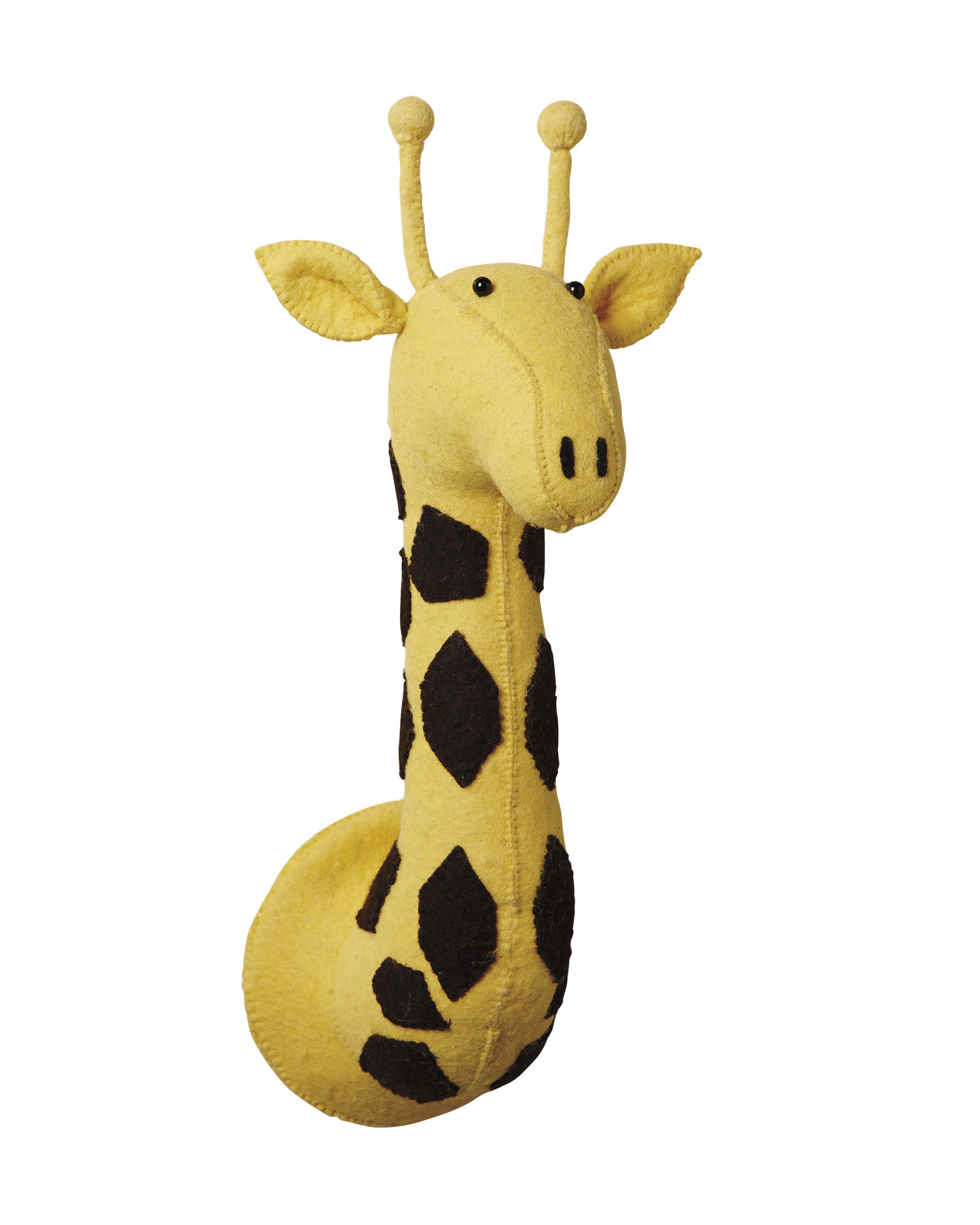 Mounted Giraffe - Baby Toys | Serena and Lily