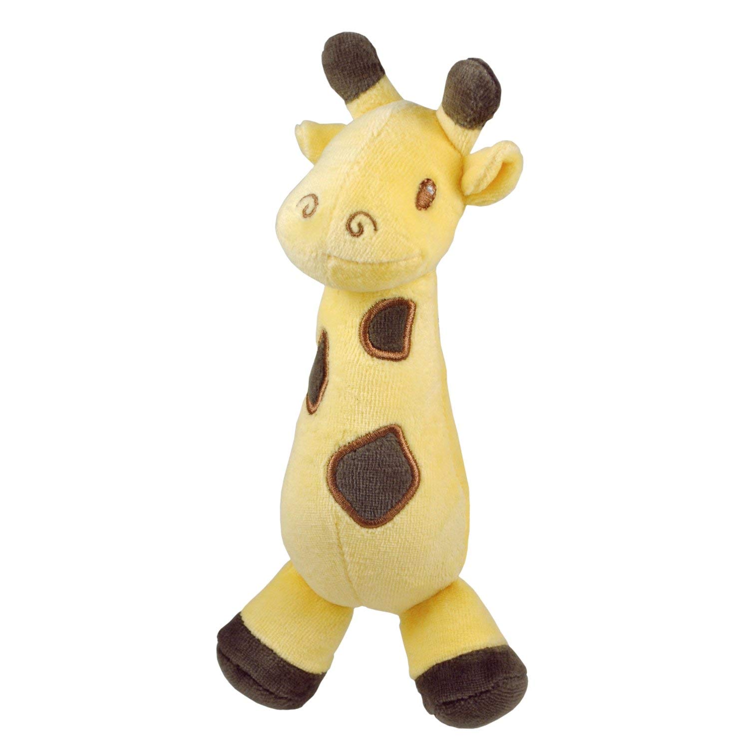Amazon.com : Dandelion Soft Shaker Toy, Giraffe (Discontinued by ...