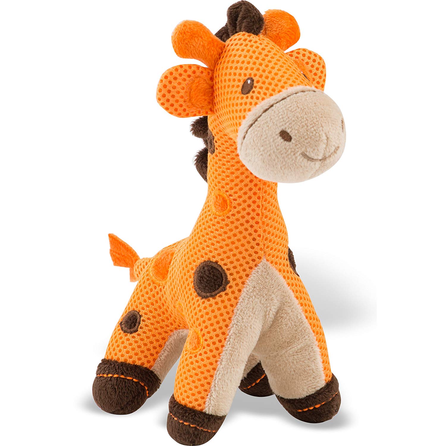 Amazon.com: BreathableBaby Breathables Soft Toy Giraffe: Toys & Games