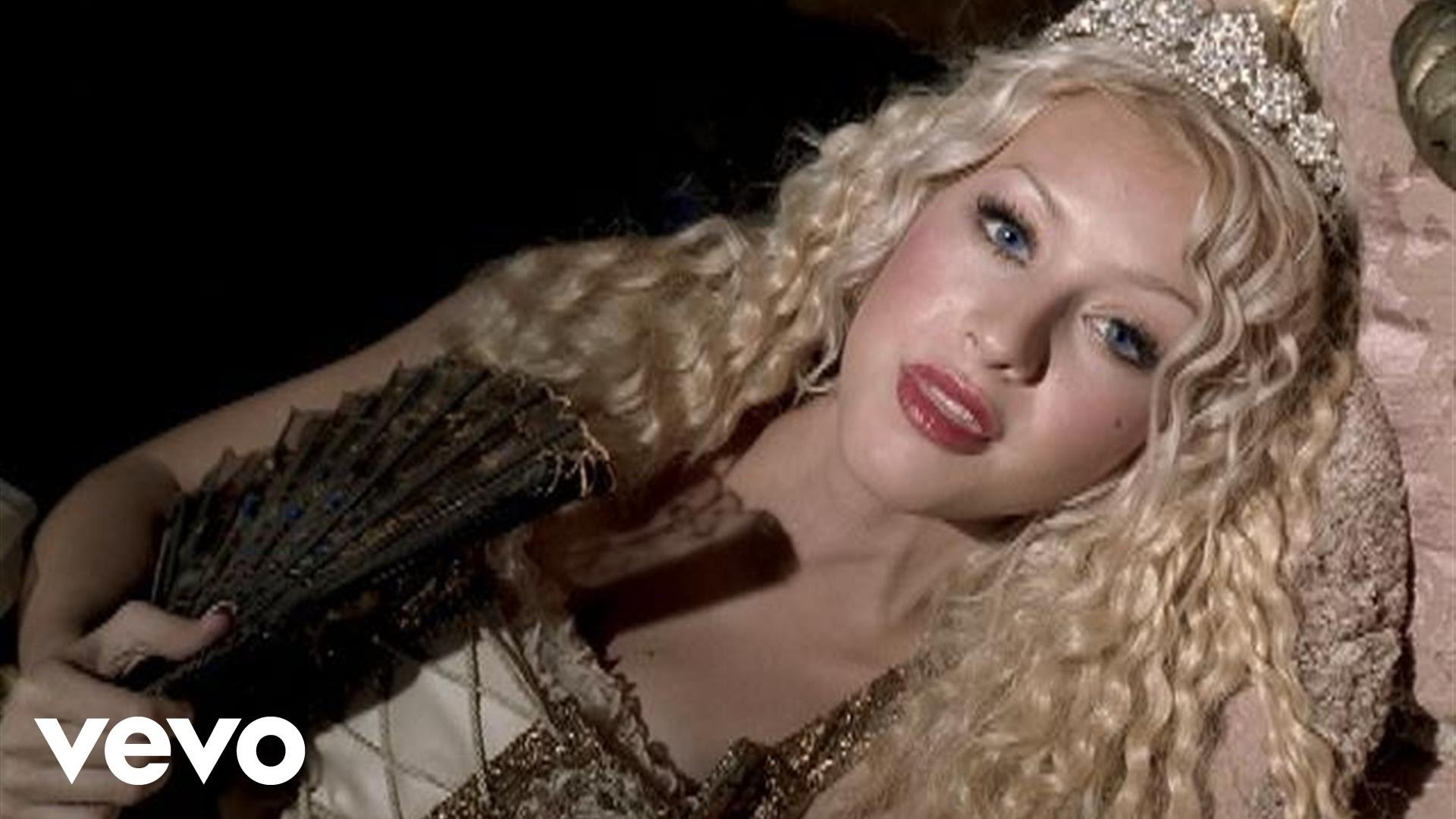 Christina Aguilera - What A Girl Wants - YouTube
