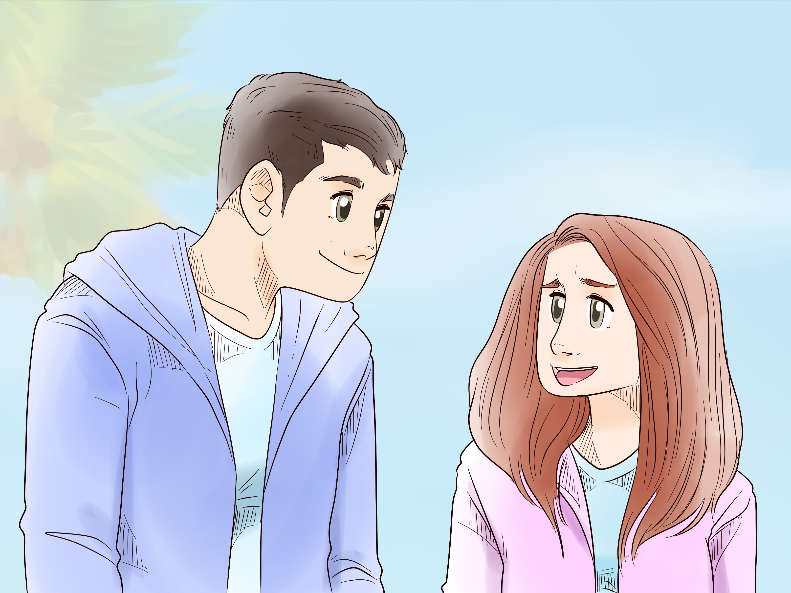 Easy Ways to Ask a Girl to Be Your Girlfriend - wikiHow