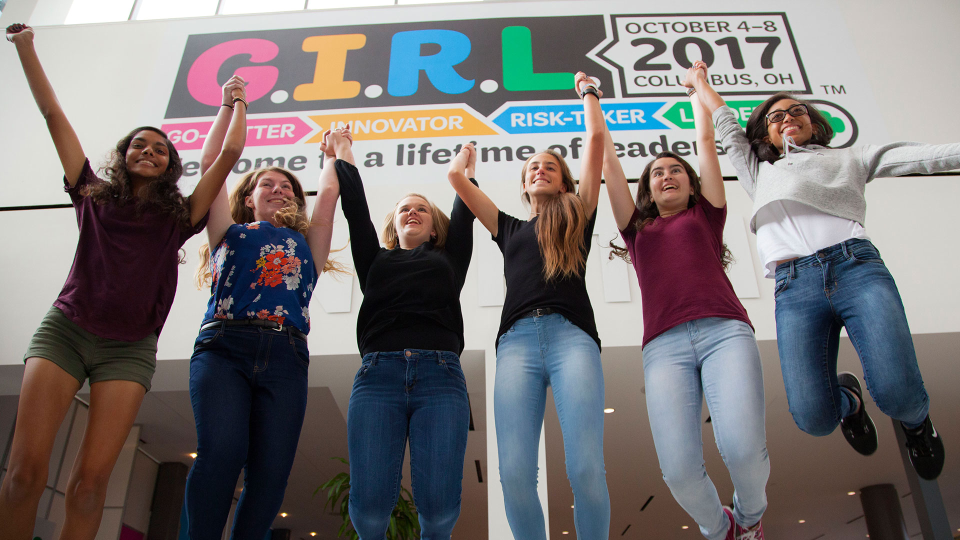 G.I.R.L. 2017 - Girl Scouts